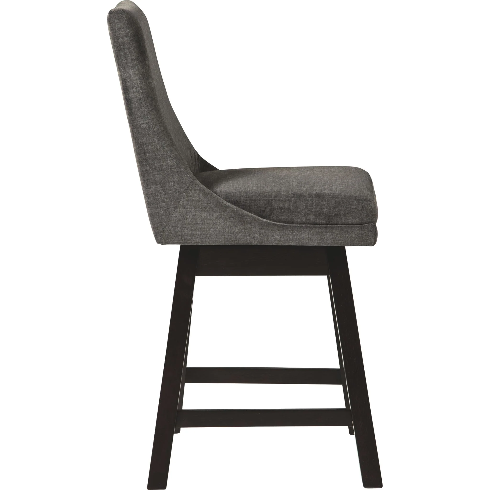 Tallenger Counter Height Stool - Dark Gray - (D380-624) - Image 5