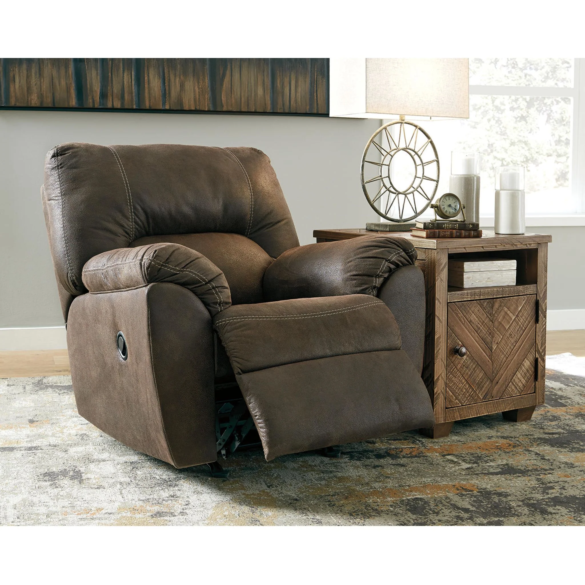 Tambo Rocker Recliner - Canyon - Image 6