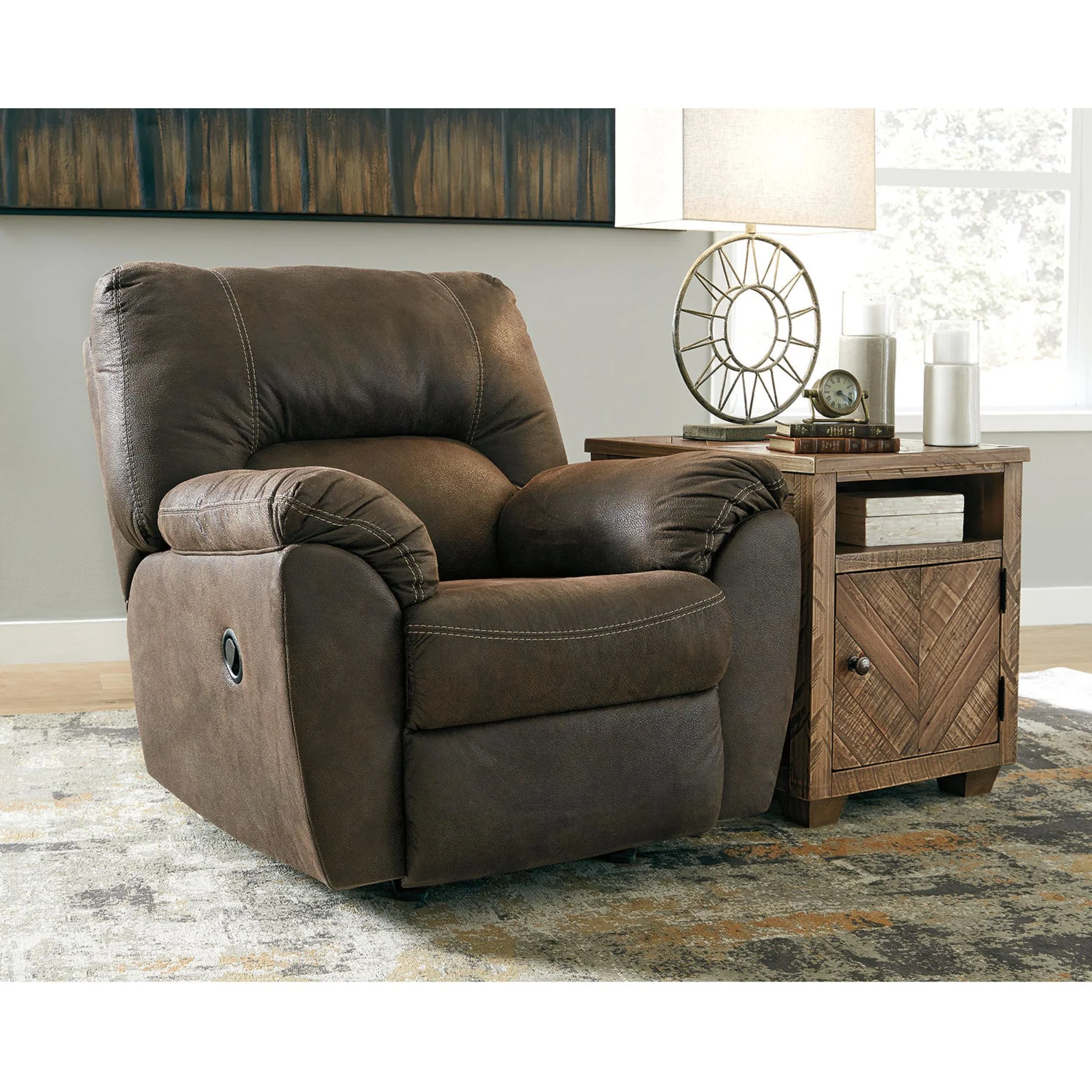 Tambo Rocker Recliner - Canyon - Image 8