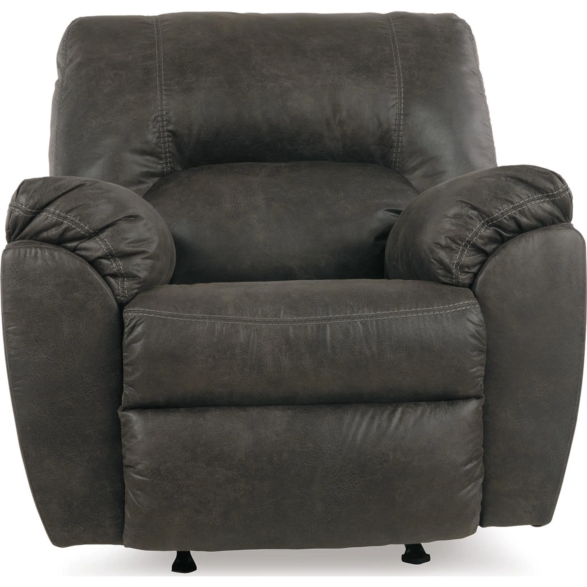Tambo Rocker Recliner - Pewter - Image 20