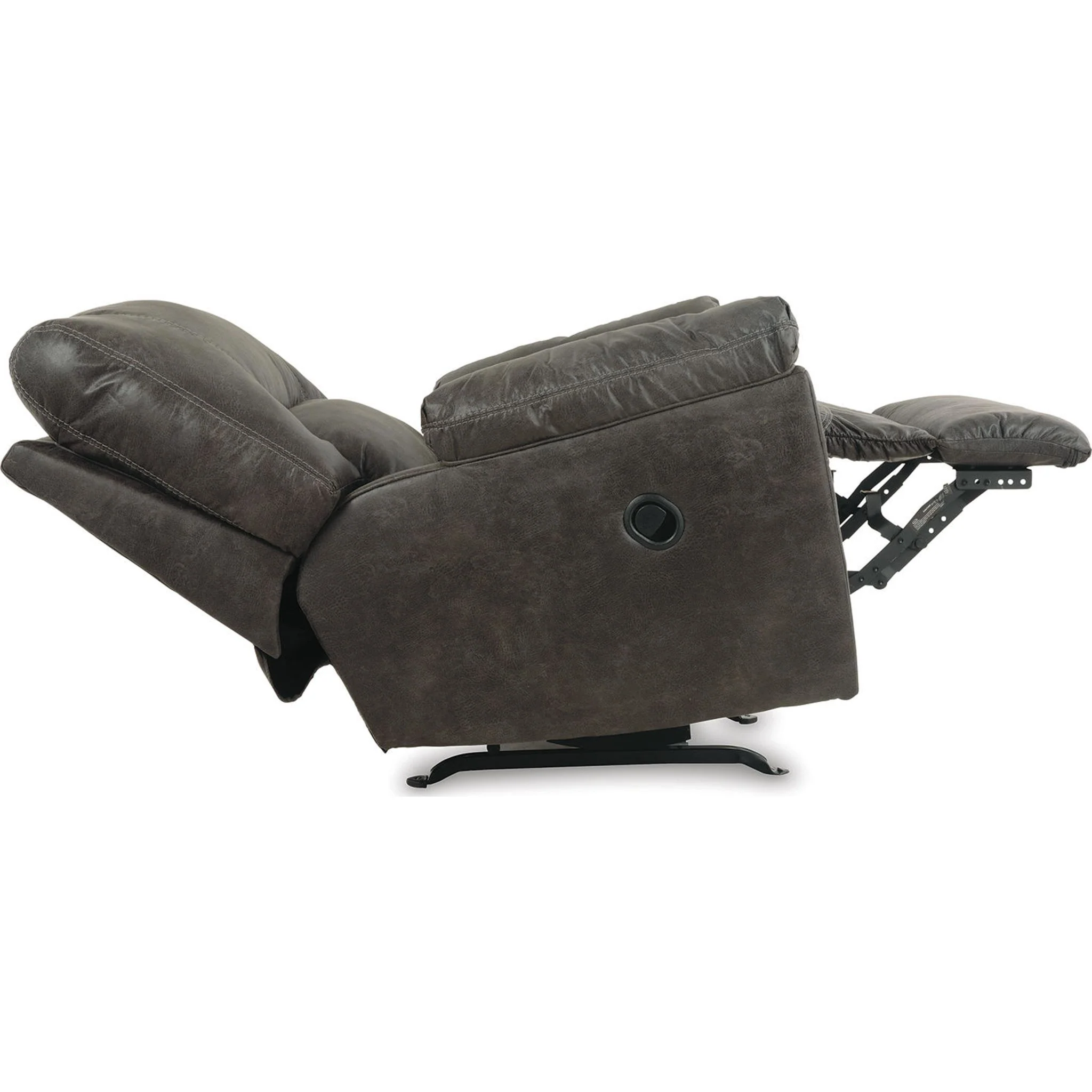 Tambo Rocker Recliner - Pewter - Image 24