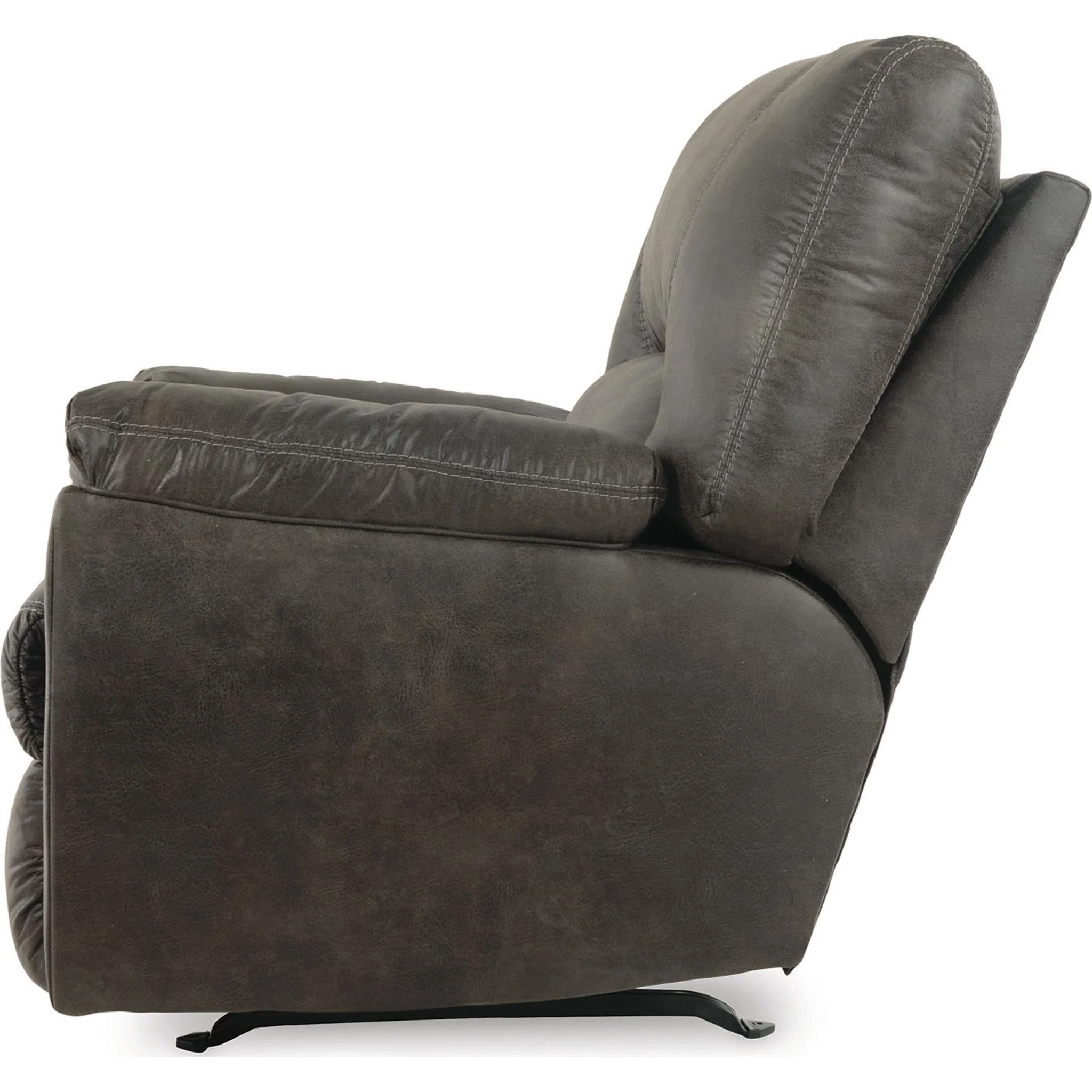 Tambo Rocker Recliner - Pewter - Image 27
