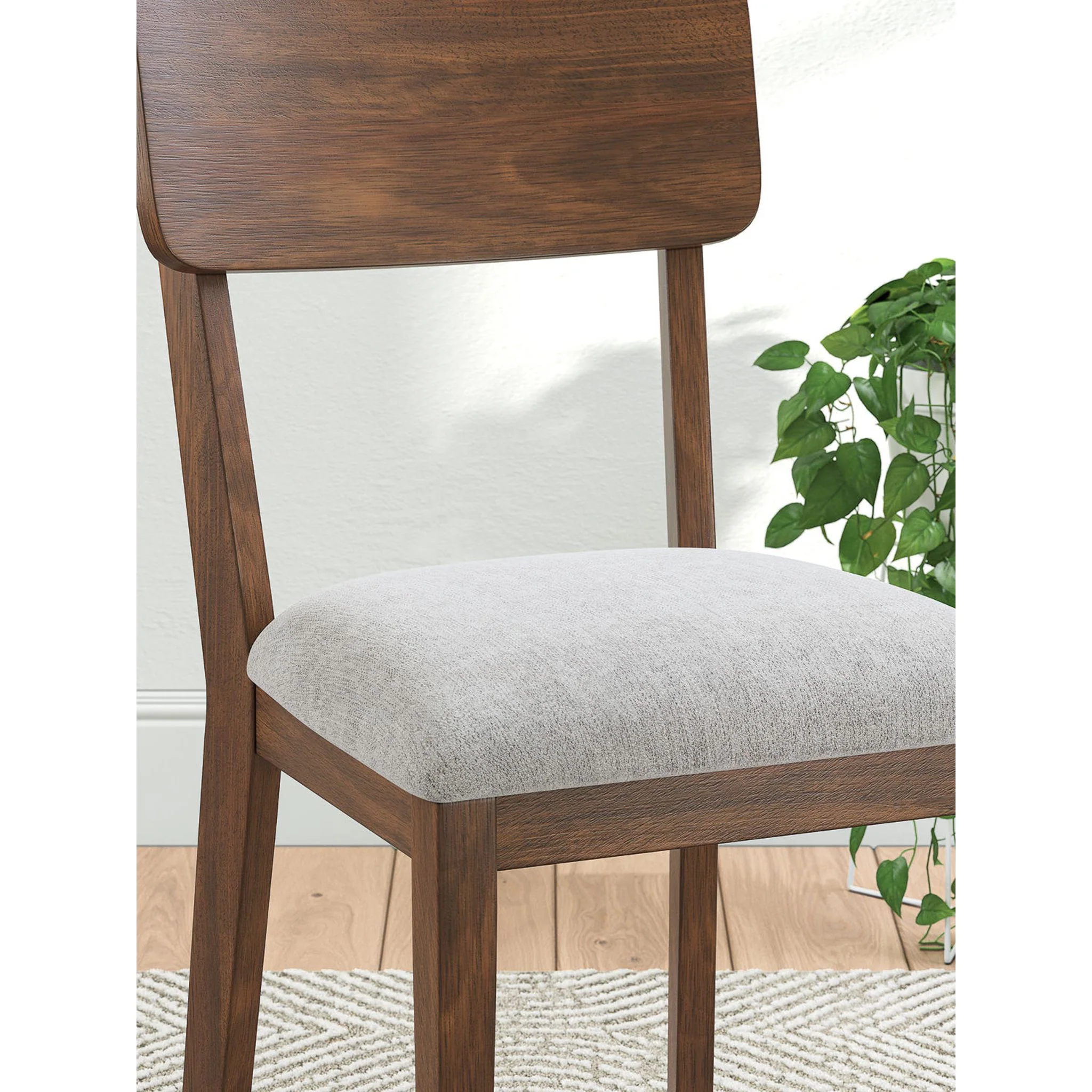 Tameride Dining Chair - Brown - (PCD609-07) - Image 7