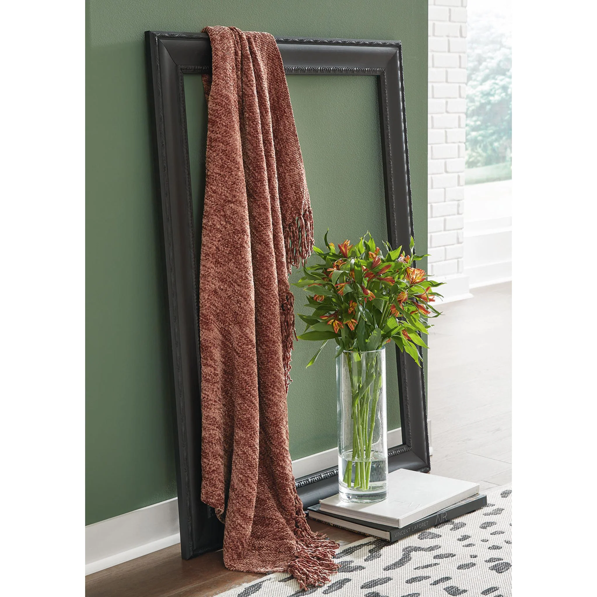 Tamish Throw 50.00" - Image 2