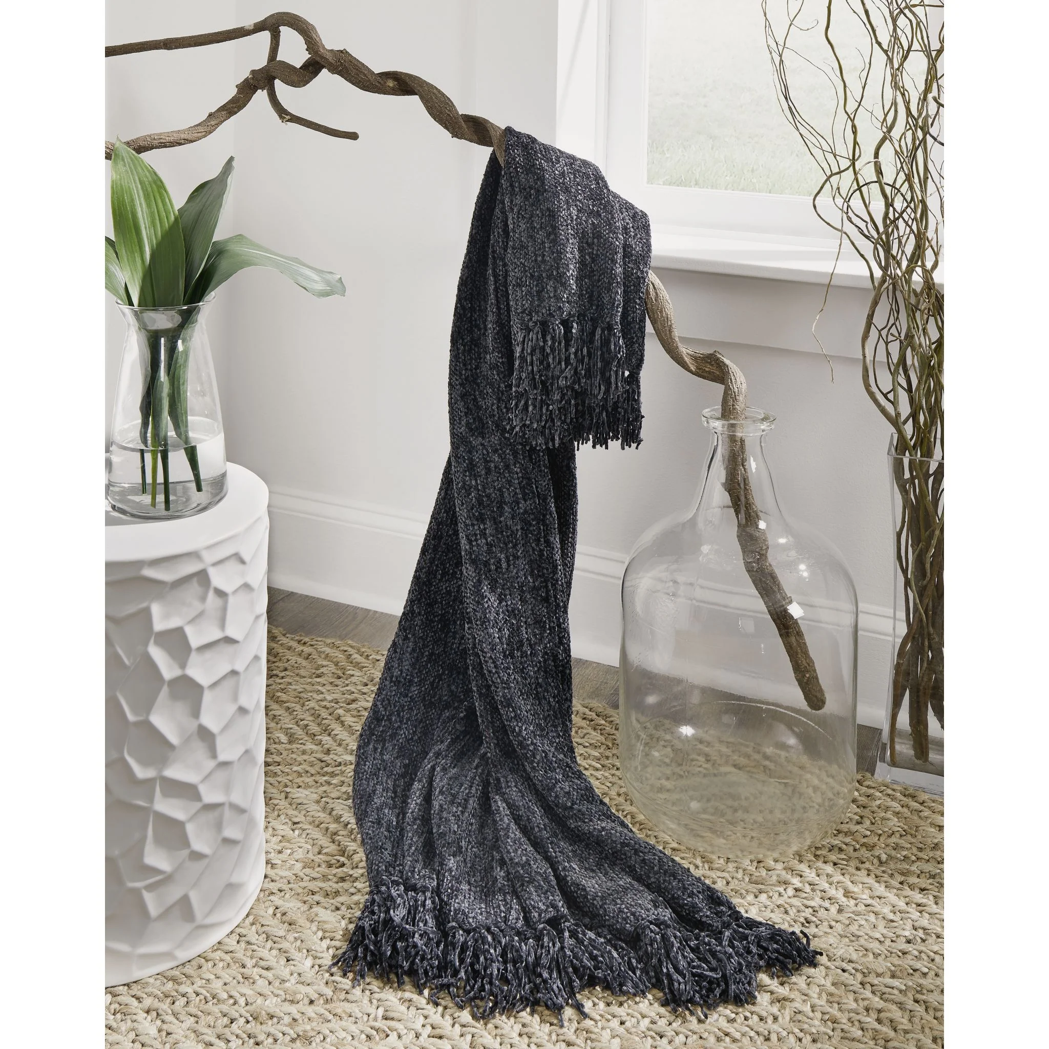 Tamish Throw 50.00" - Image 2