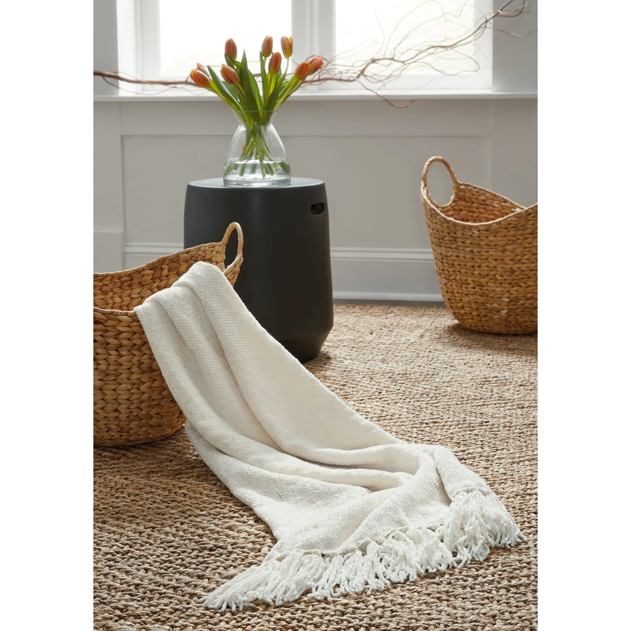 Tamish Throw 50.00" - Image 2