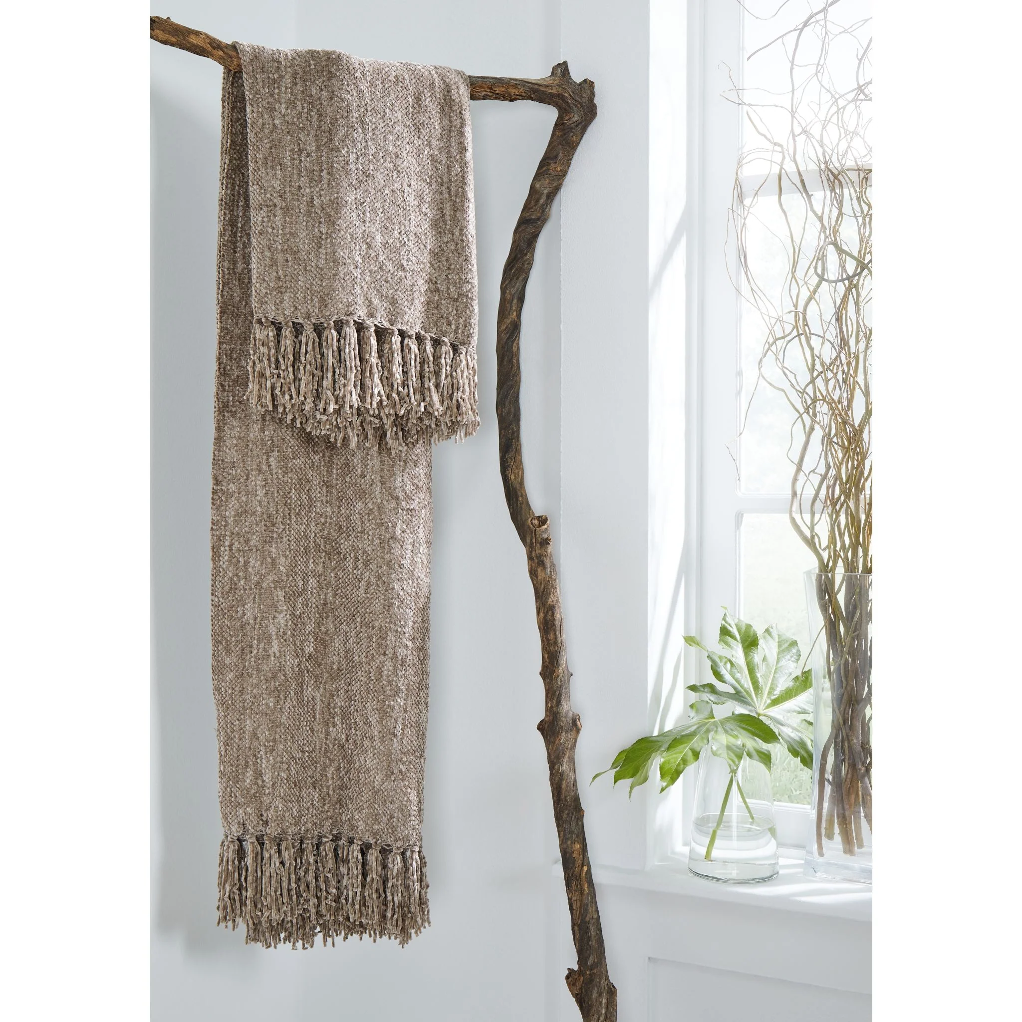 Tamish Throw 50.00" - Image 2
