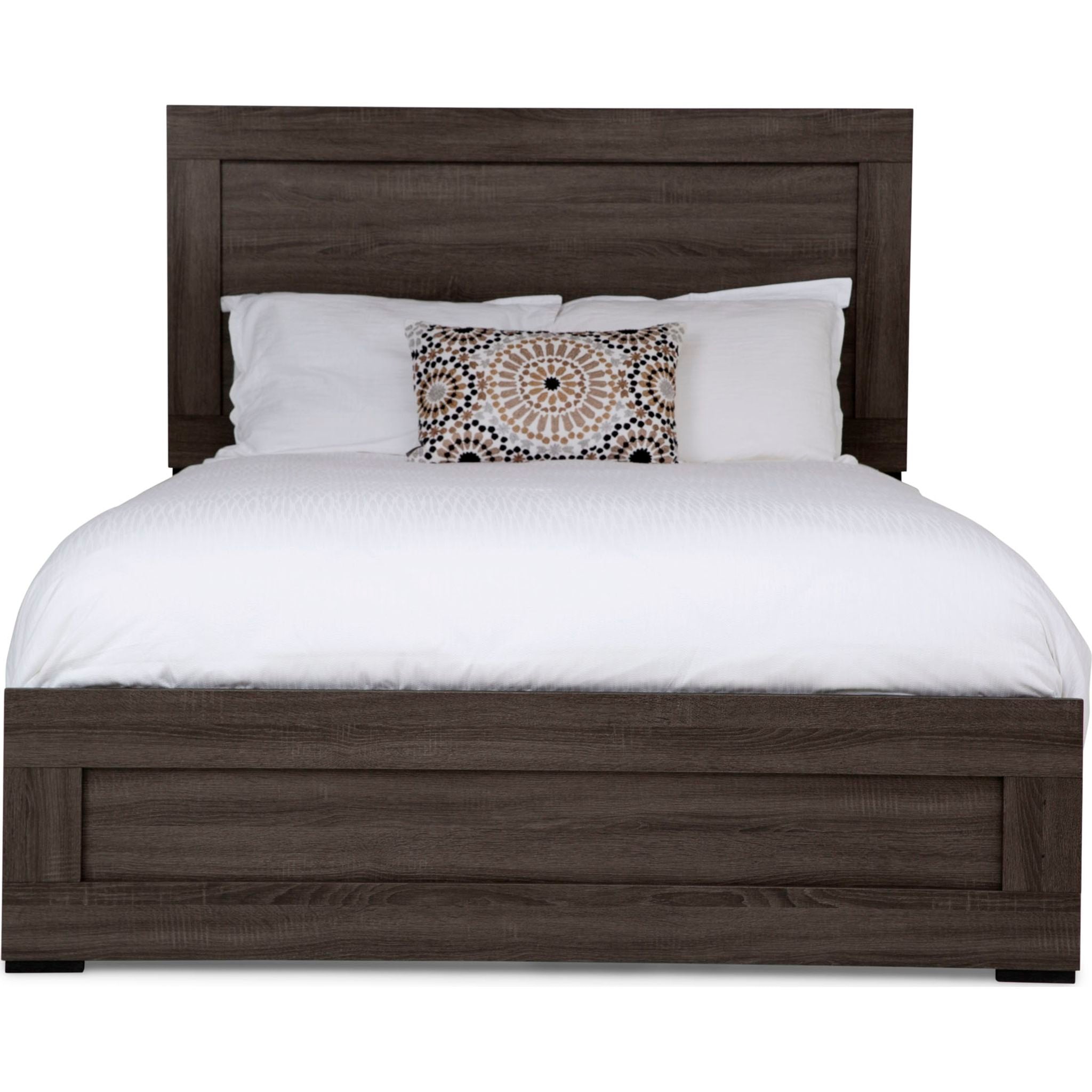 Tammy Full Bed - Grey