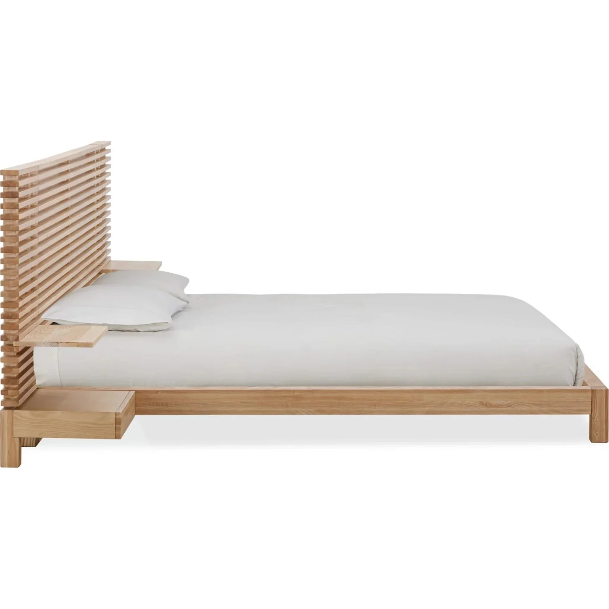 Tanner Full Platform Bed with Nightstands - Image 11