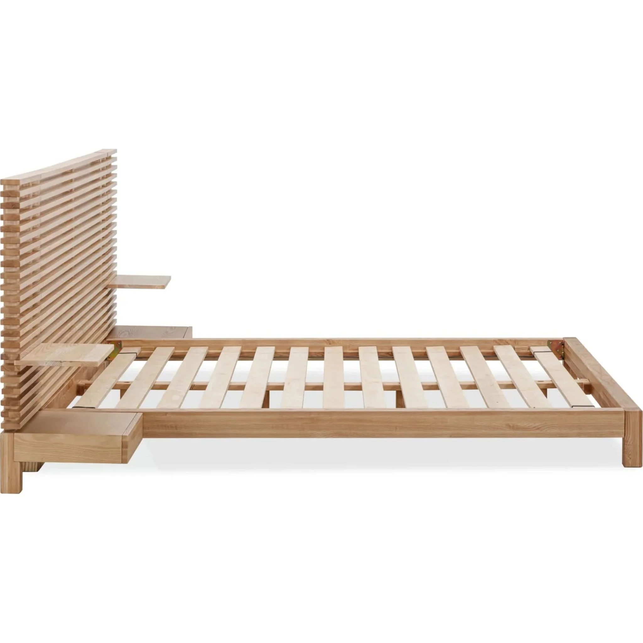 Tanner Full Platform Bed with Nightstands - Image 13