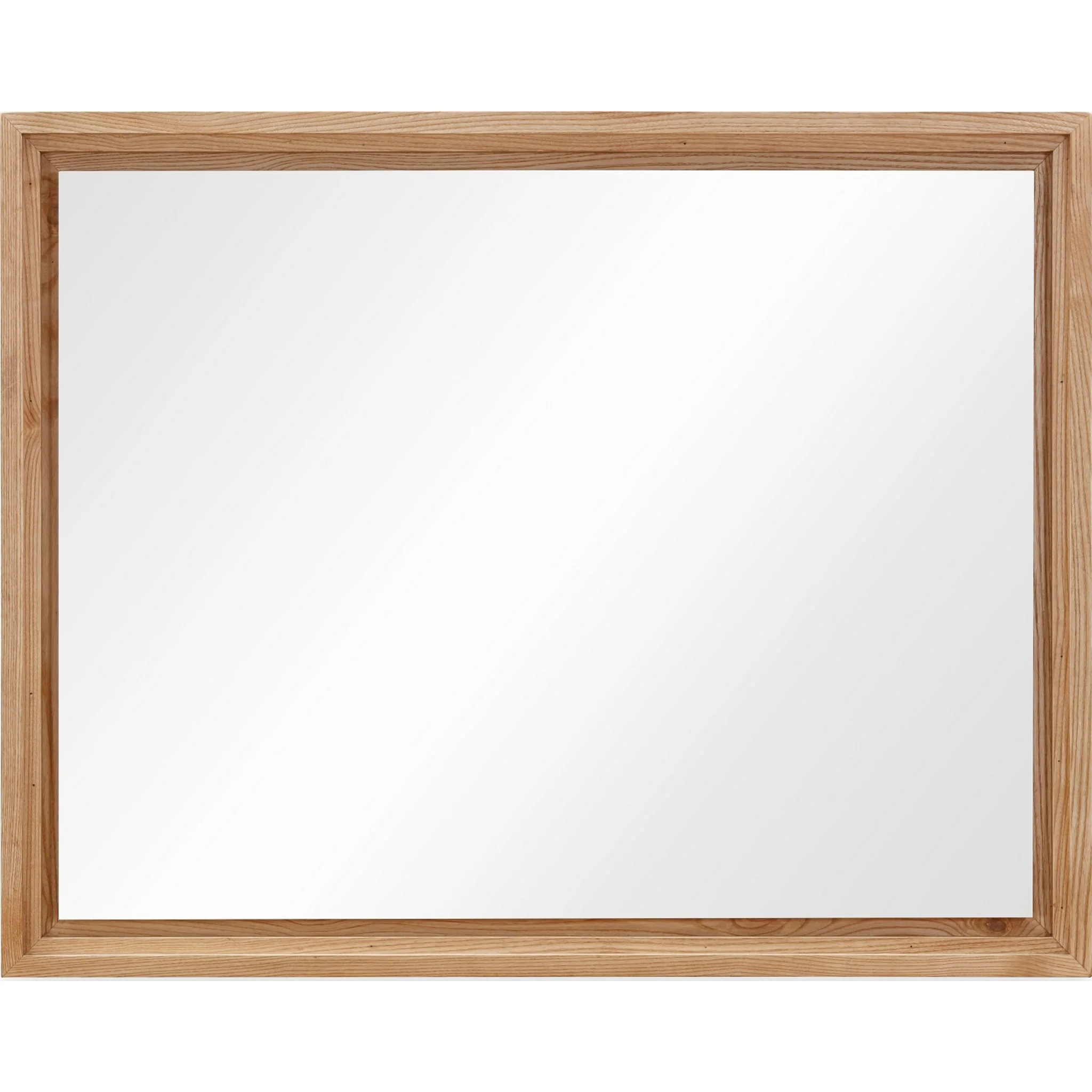 Tanner Mirror - Flaxen - Image 4