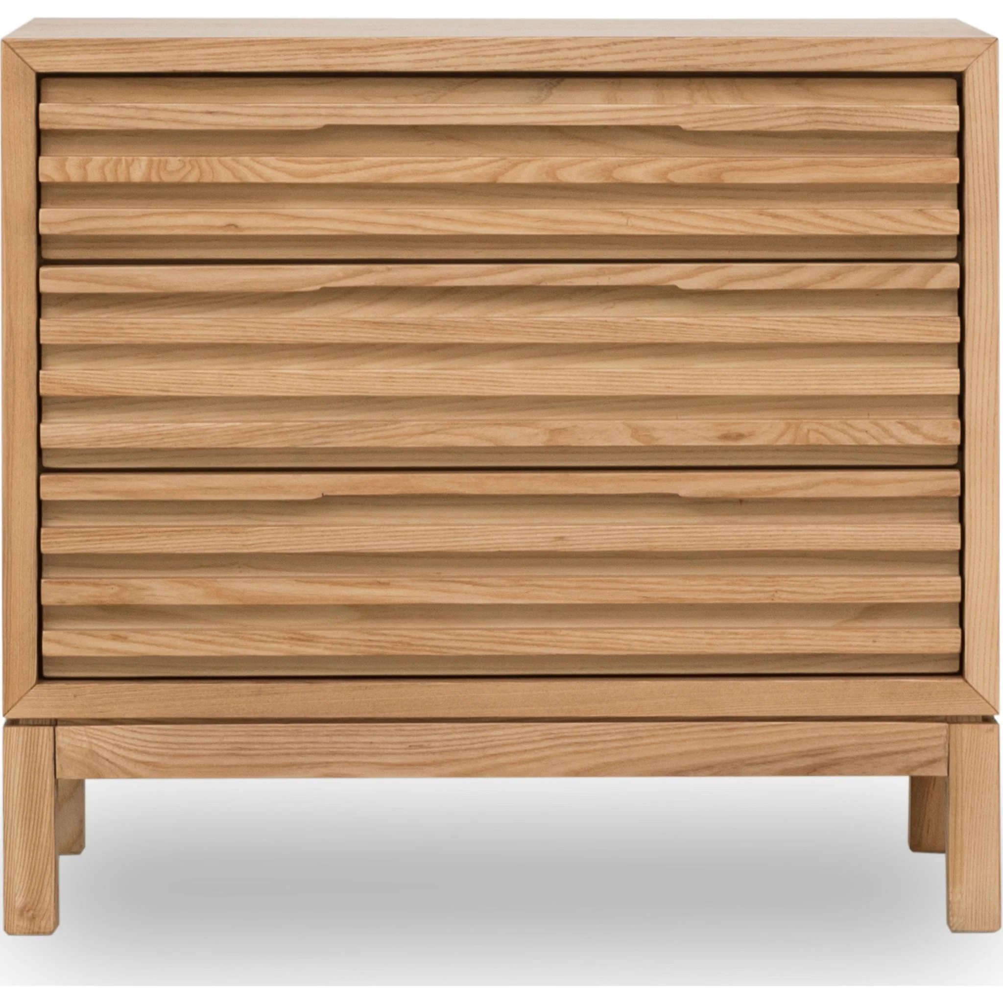 Tanner Nightstand - Flaxen - Image 3
