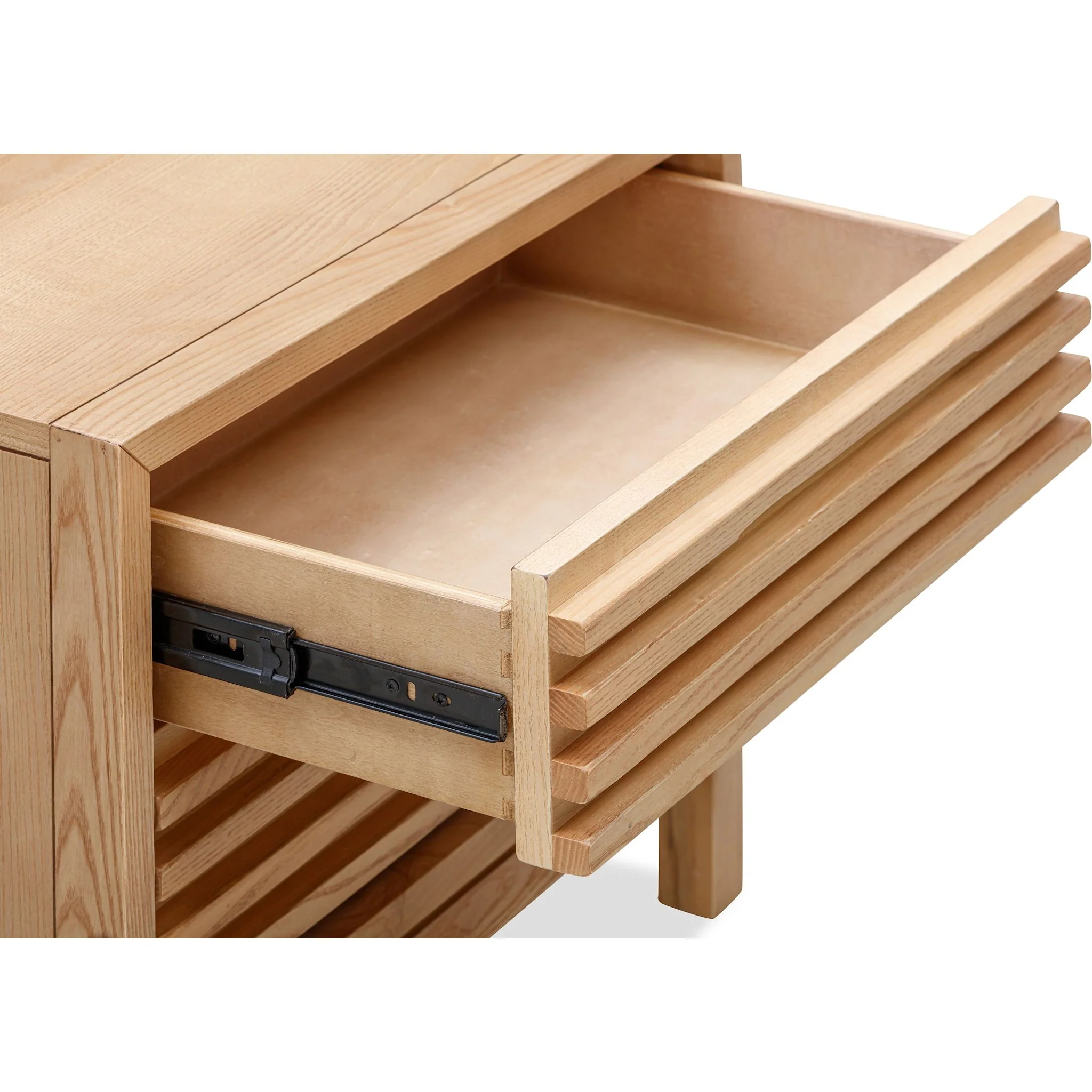 Tanner Nightstand - Flaxen - Image 4