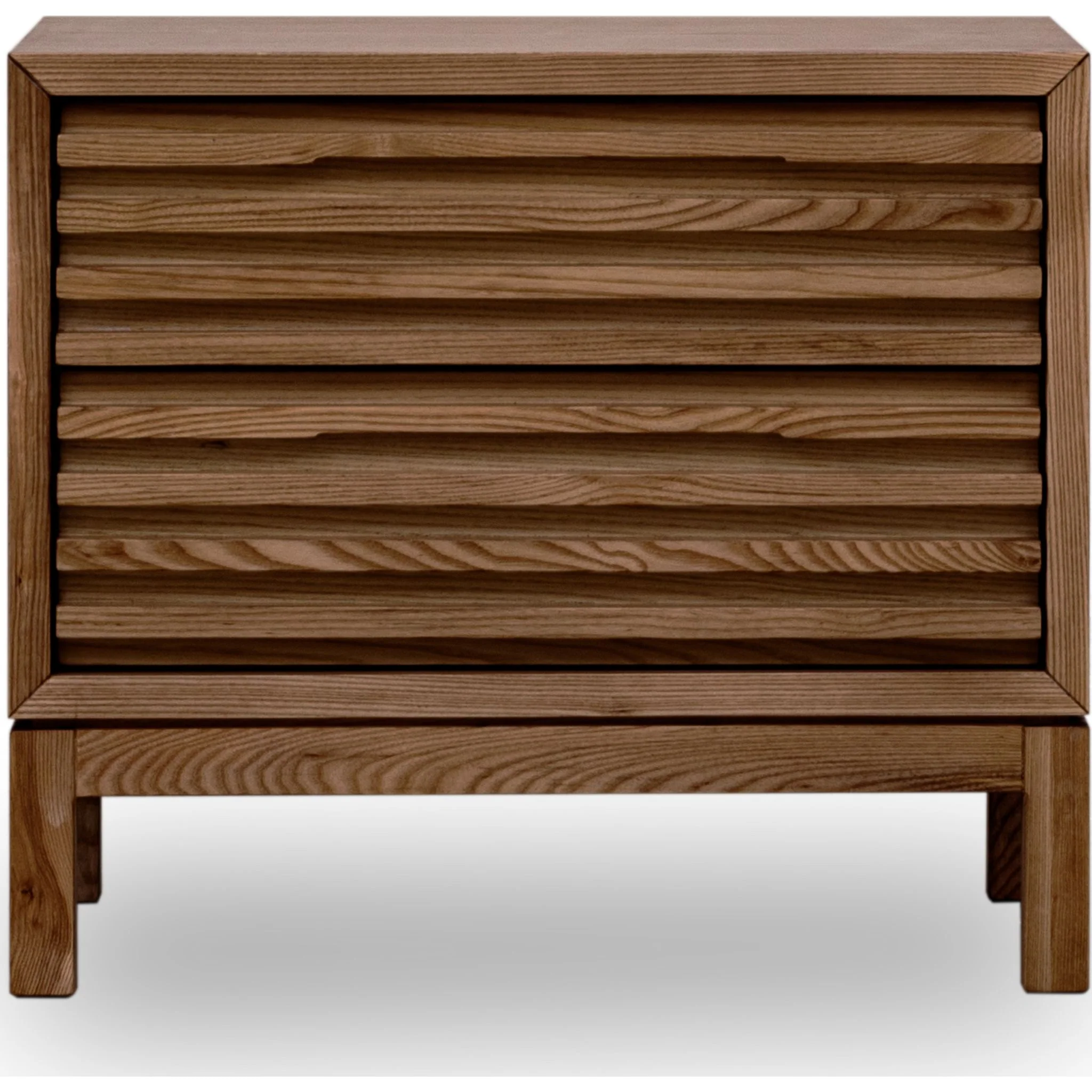 Tanner 2 Drawer Nightstand - Image 2
