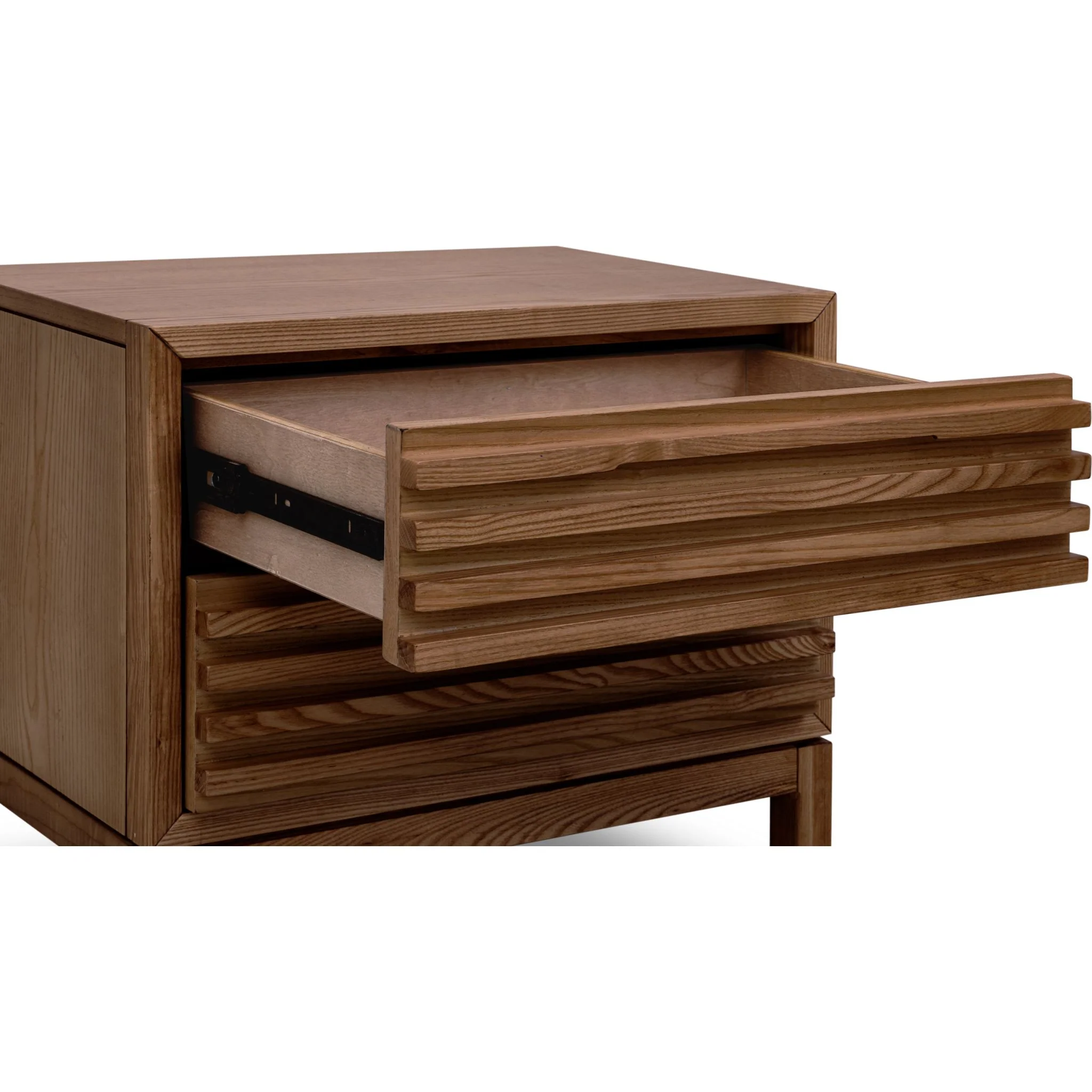Tanner 2 Drawer Nightstand - Image 3