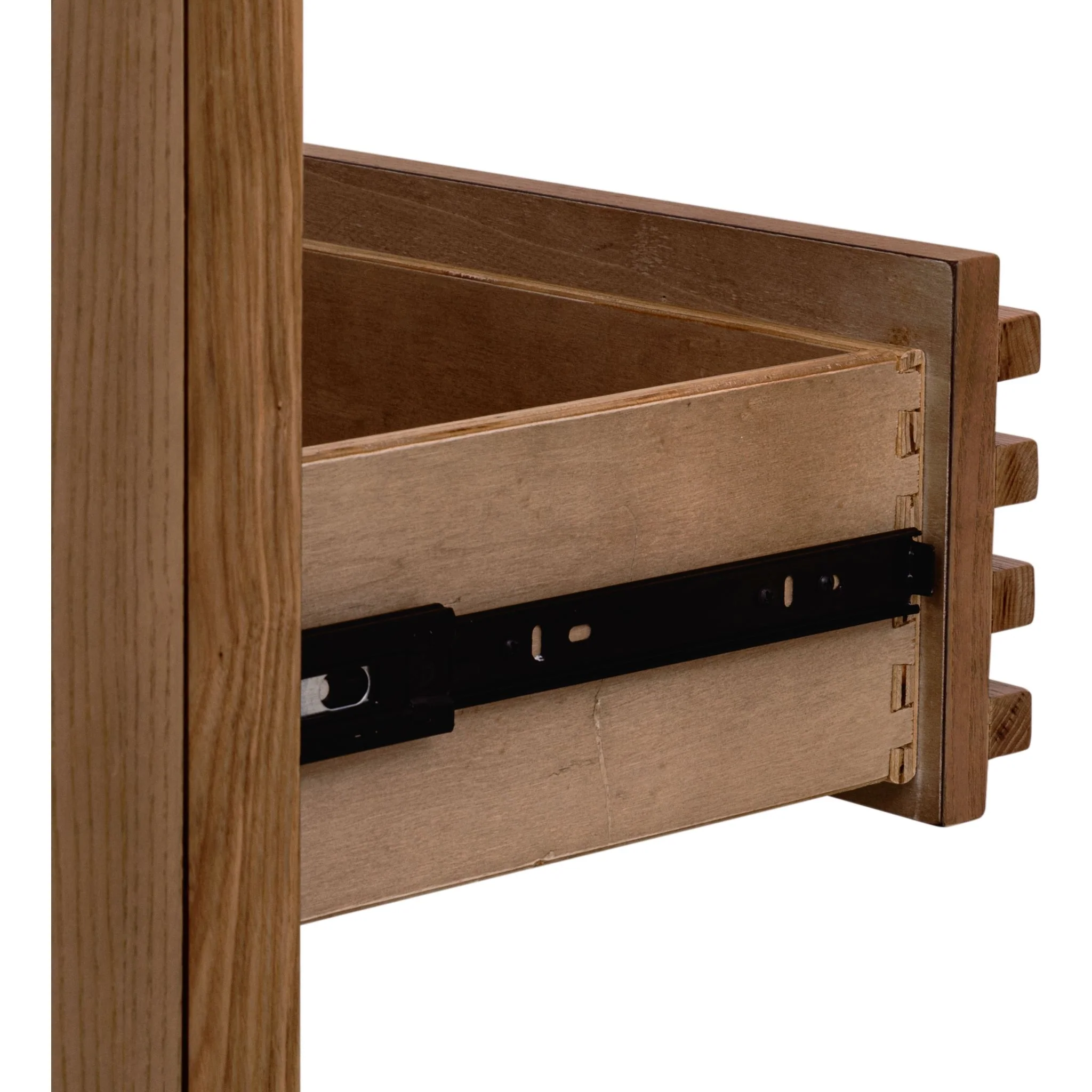 Tanner 2 Drawer Nightstand - Image 5