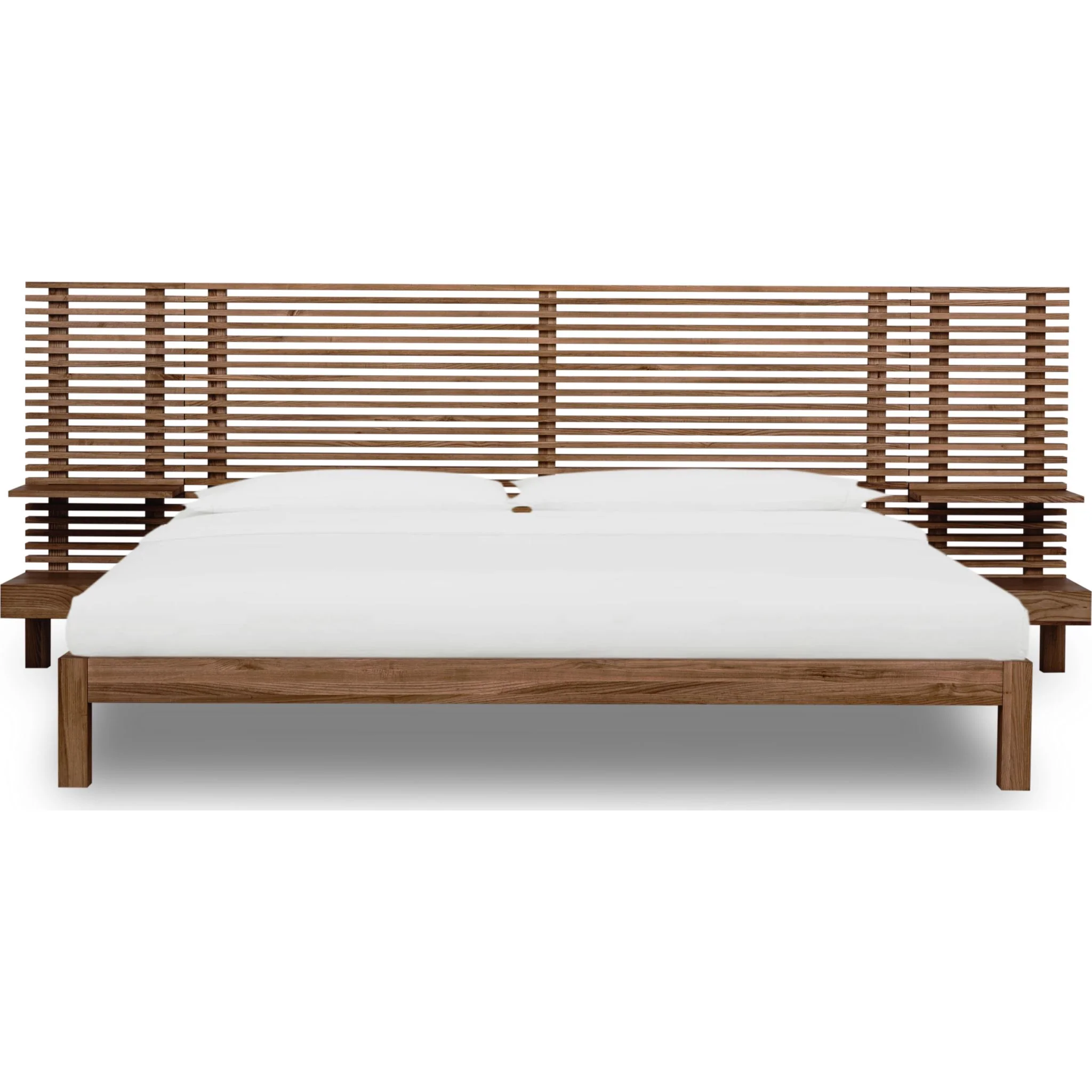Tanner Platform Bed with Nightstands - Image 2