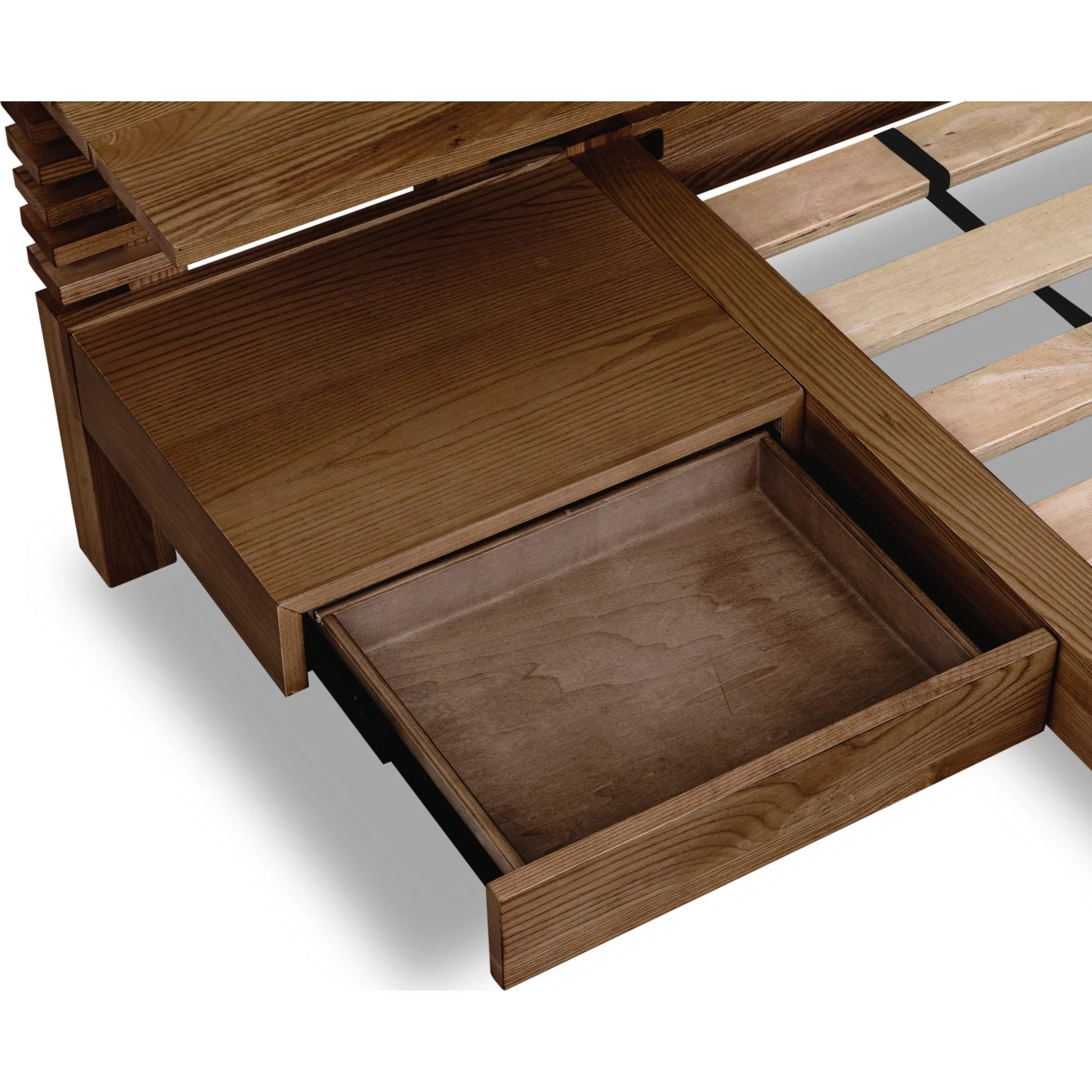 Tanner Platform Bed with Nightstands - Image 9