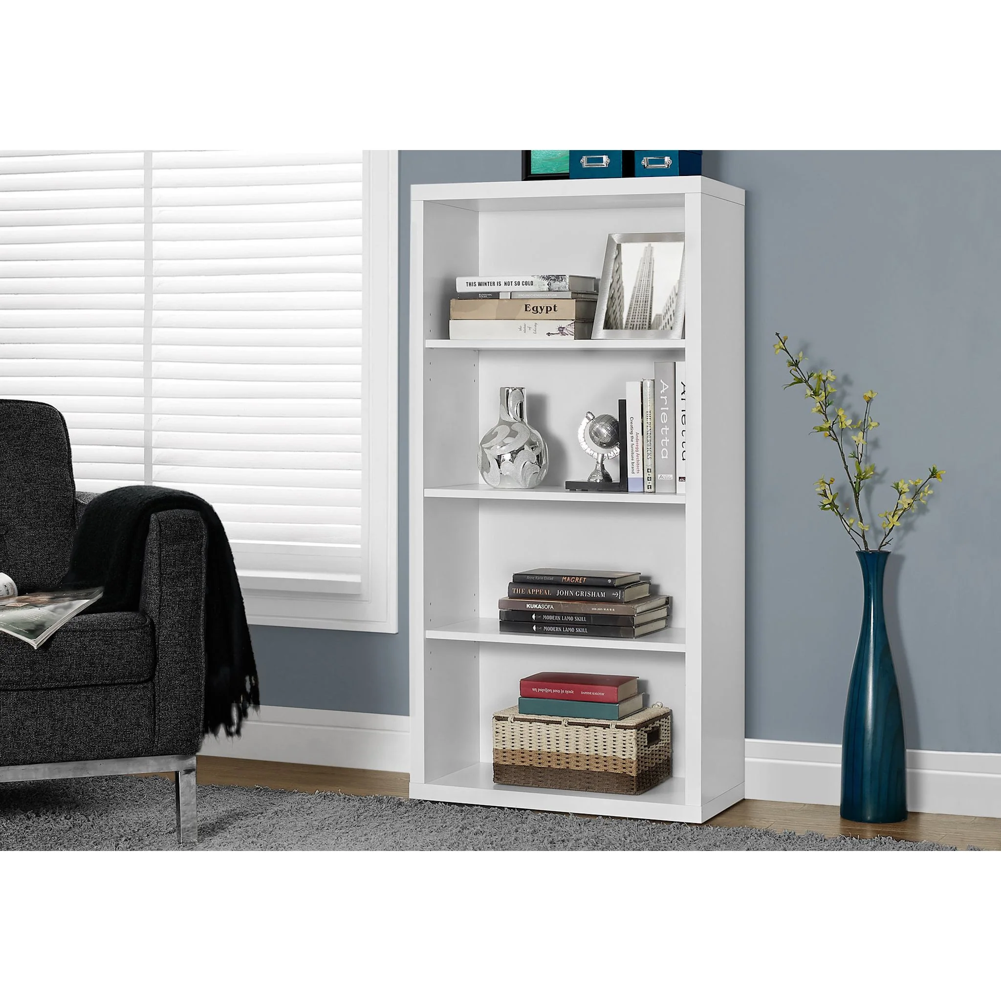 Tate Bookcase - Image 7