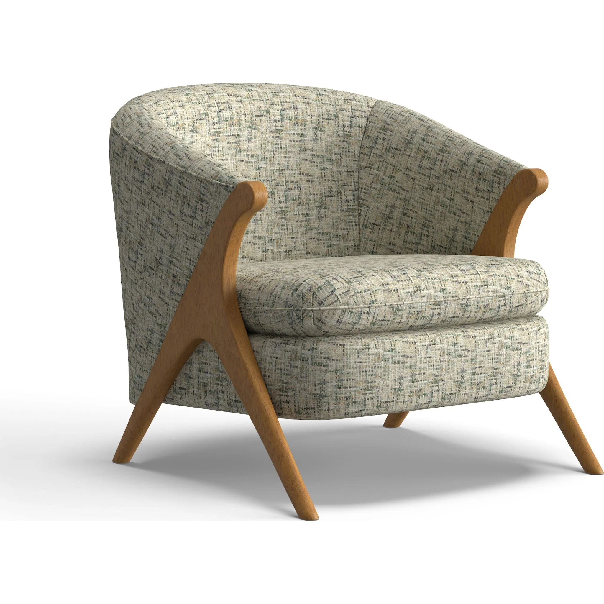 Tatiana Accent Chair - Canyon
