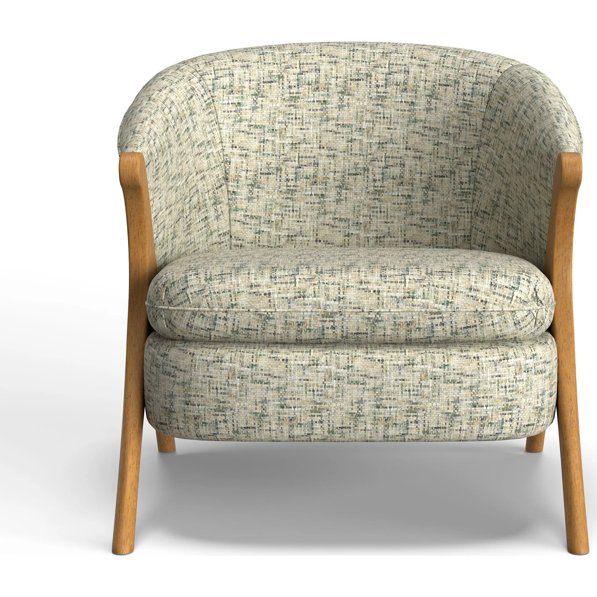 Tatiana Accent Chair - Canyon - Image 2