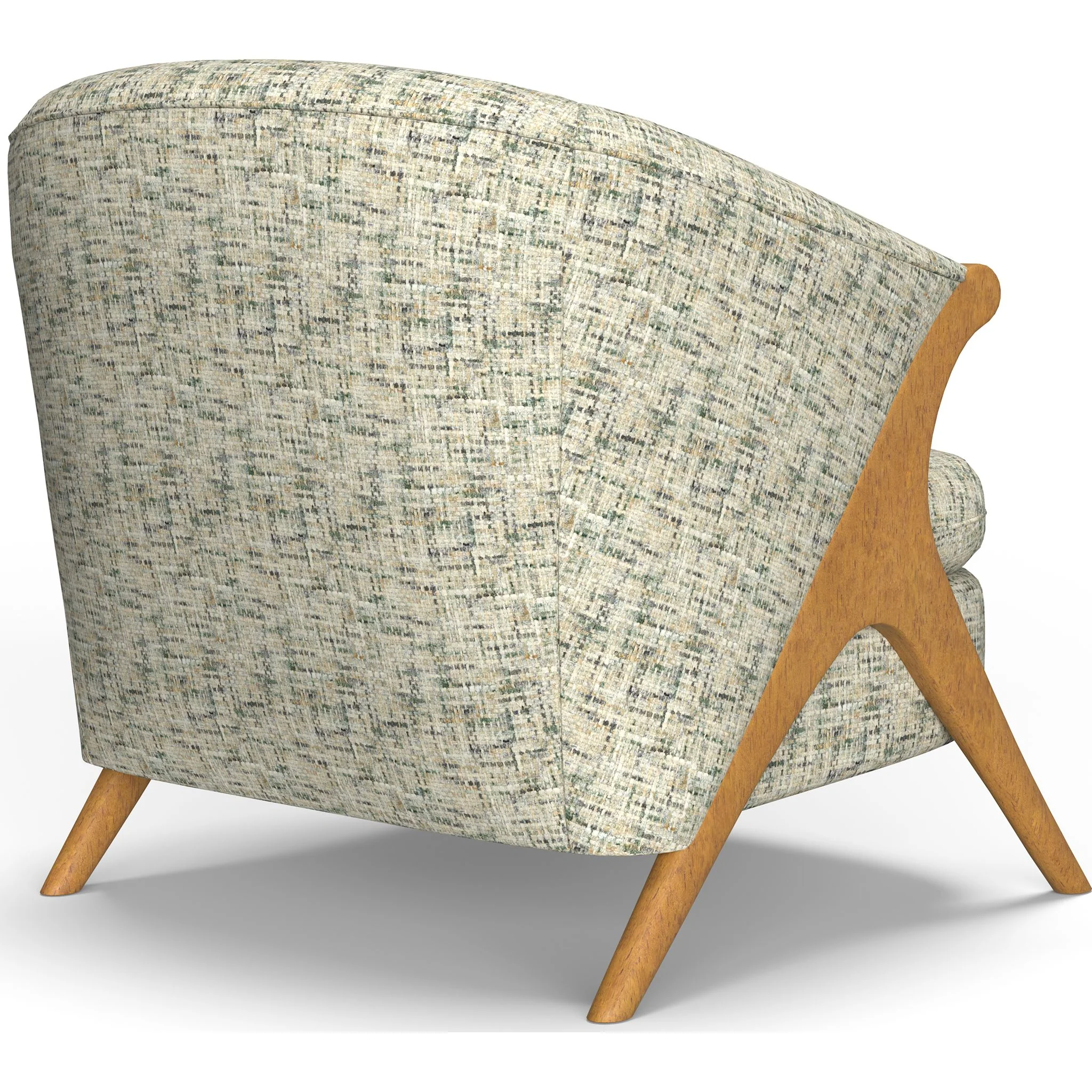 Tatiana Accent Chair - Canyon - Image 4