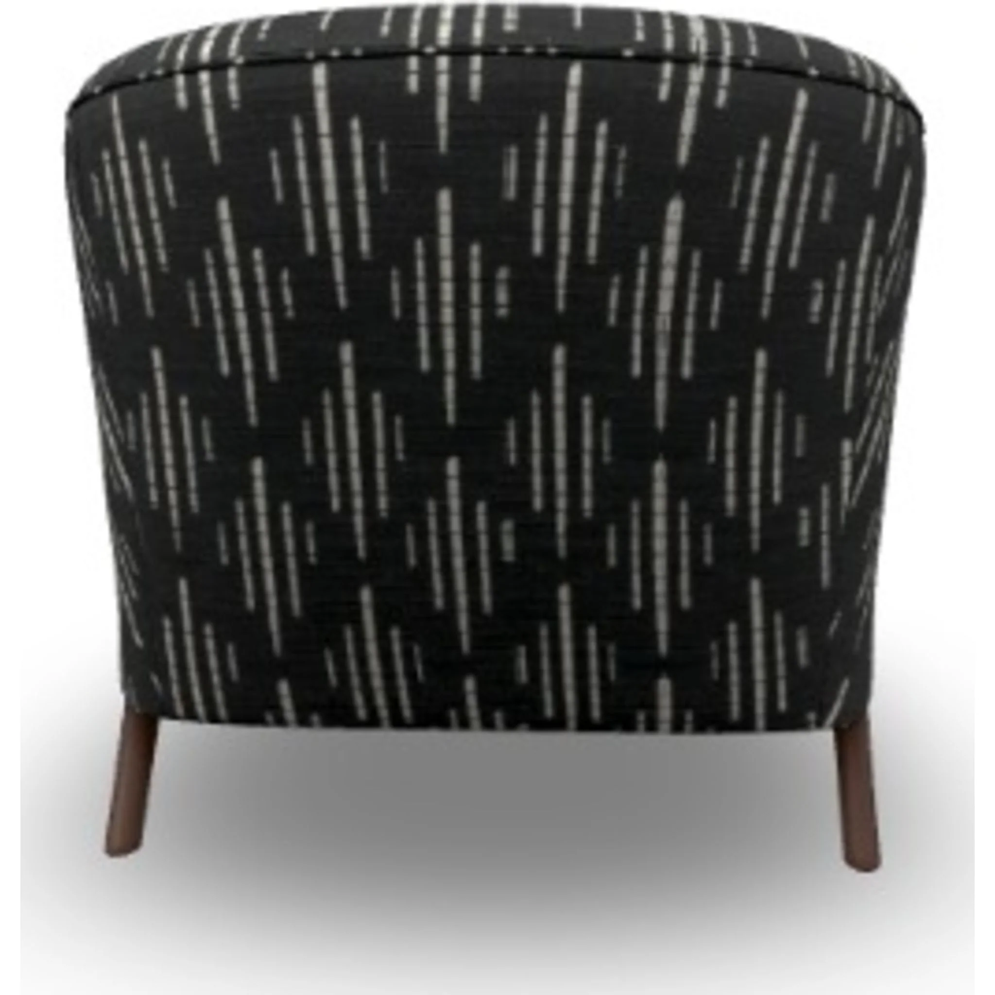 Tatiana Accent Chair - Midnight - Image 4