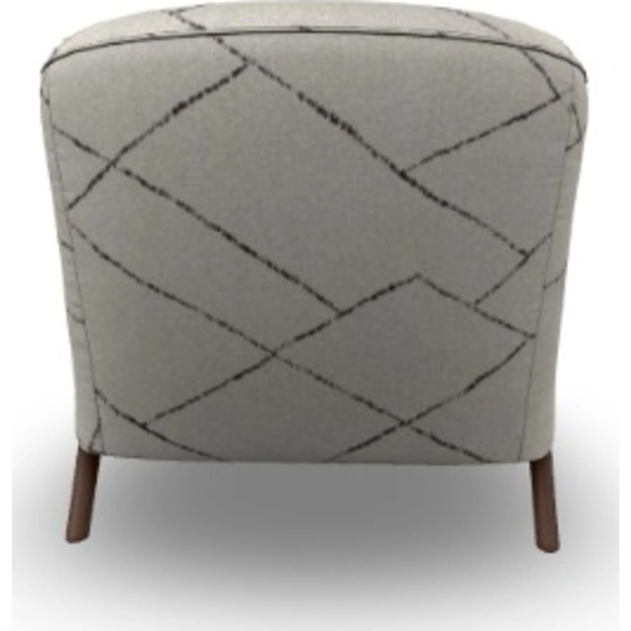 Tatiana Accent Chair - Parchment - Image 4