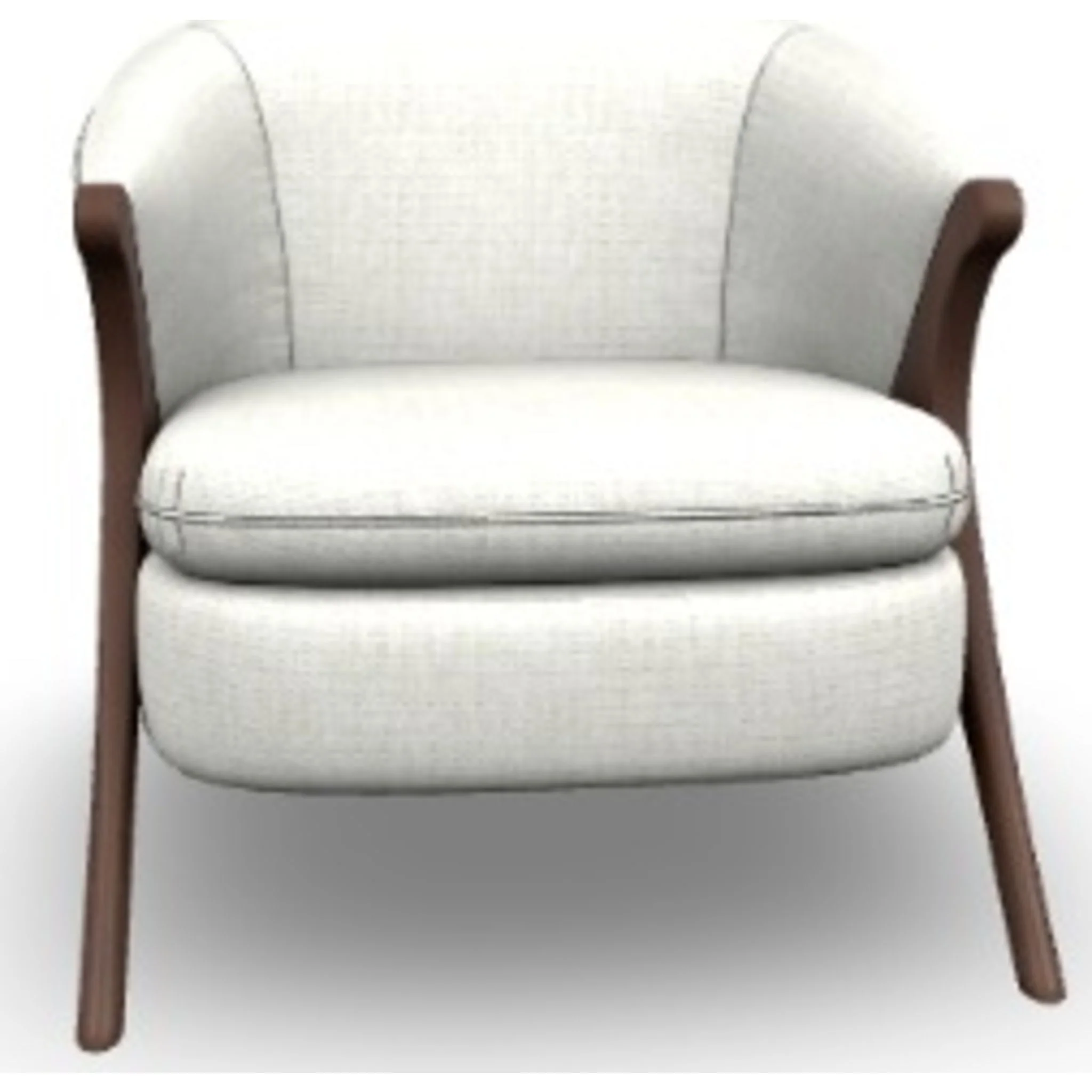 Tatiana Accent Chair - Pearl Revolution - Image 2
