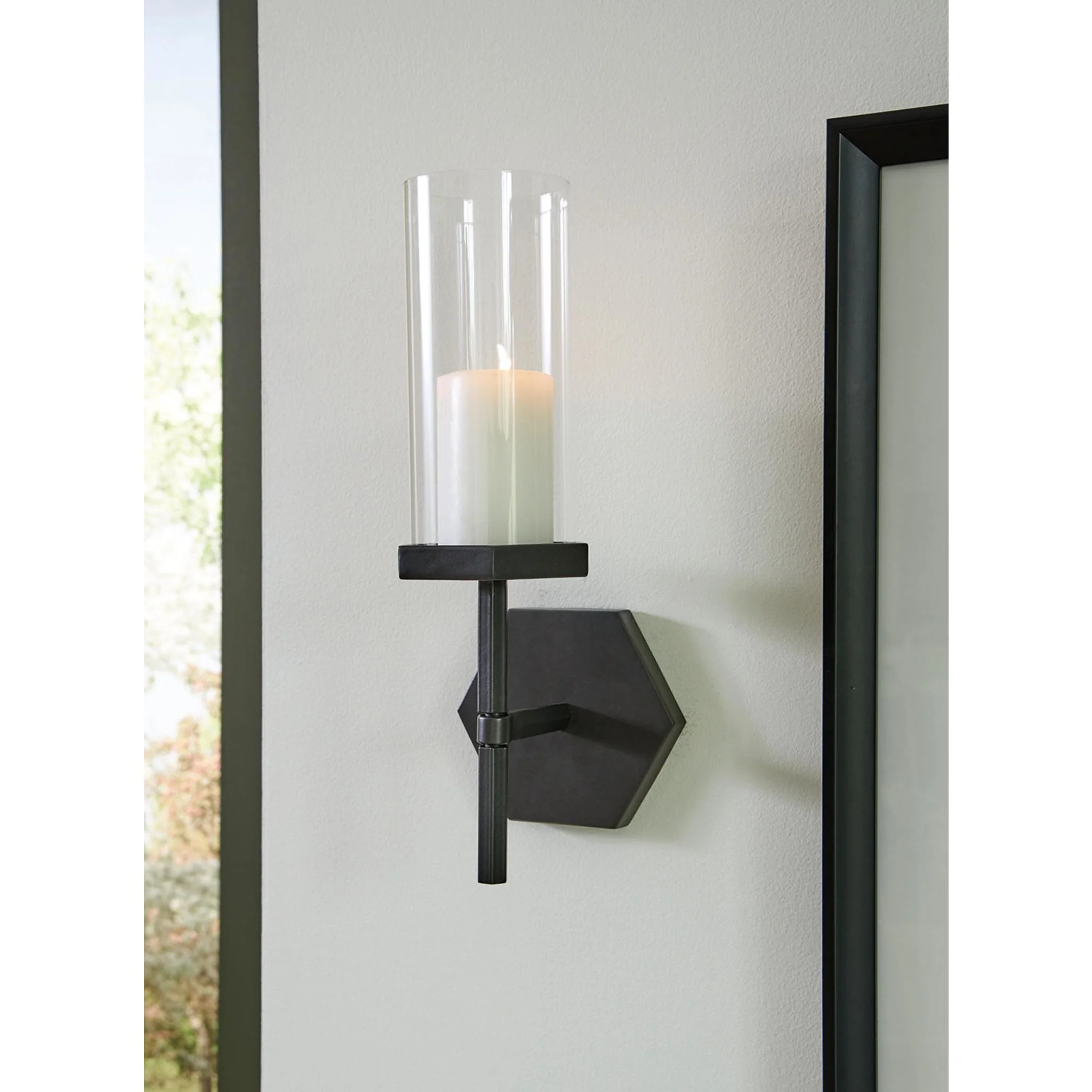 Teelston Wall Sconce 6.89" x 17.72" - Image 2