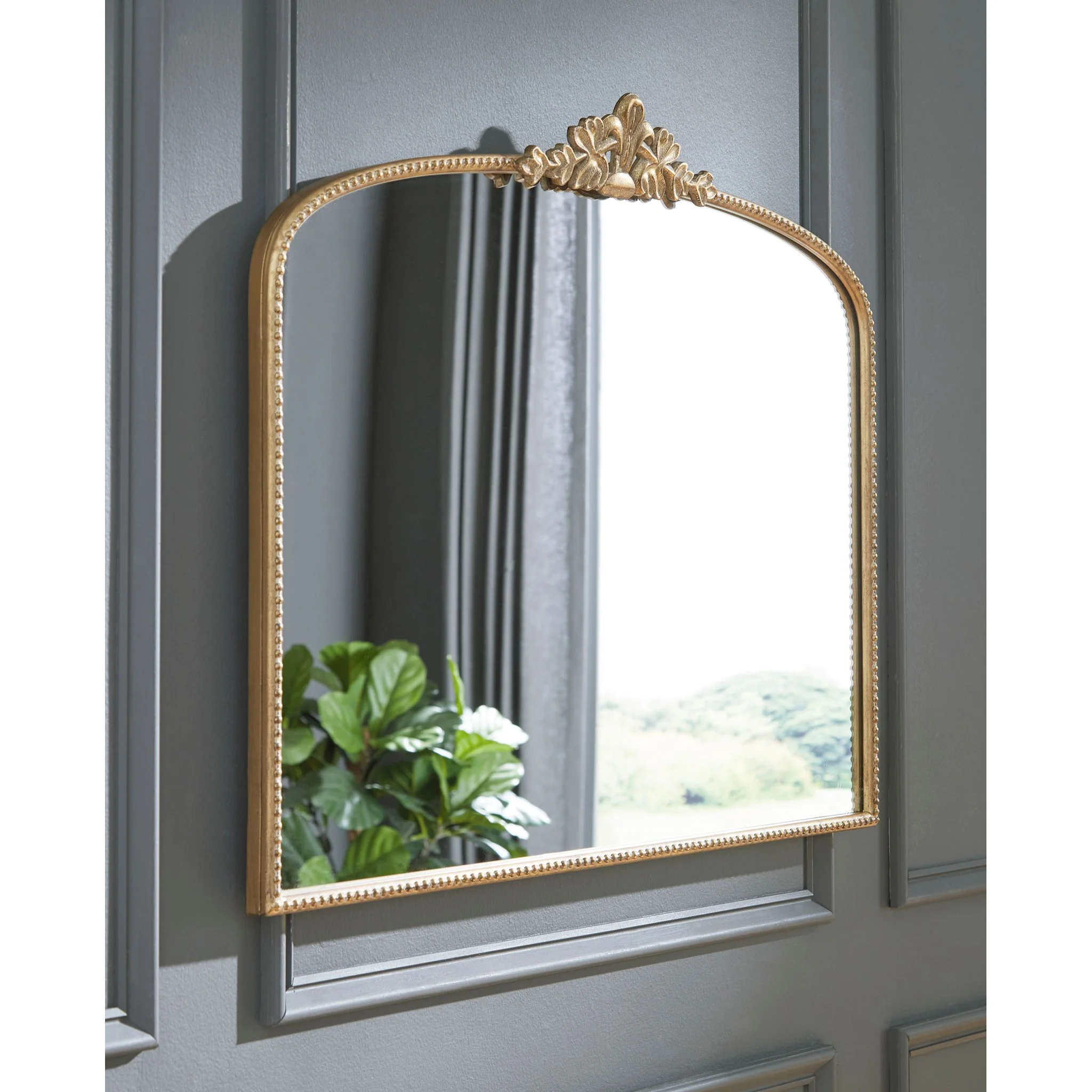 Tellora Accent Mirror 36.00" x 28.38" - Image 2