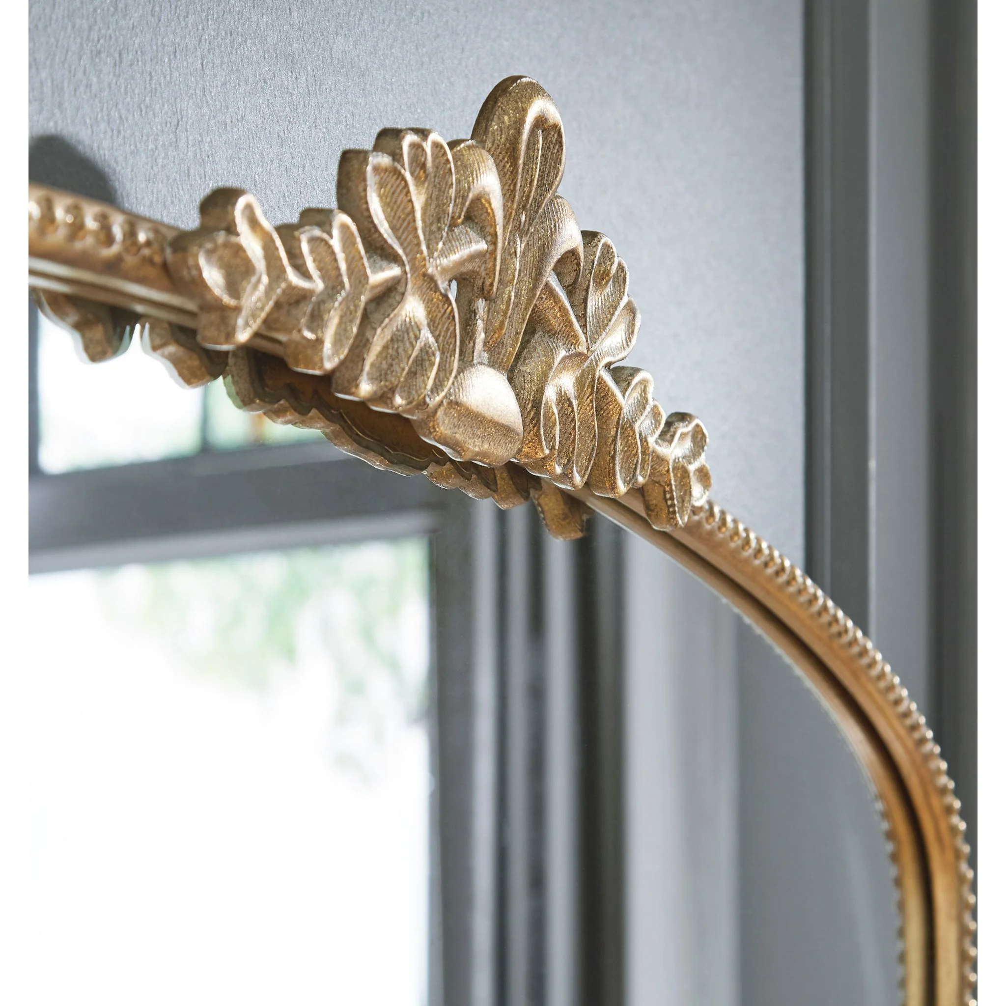 Tellora Accent Mirror 36.00" x 28.38" - Image 4