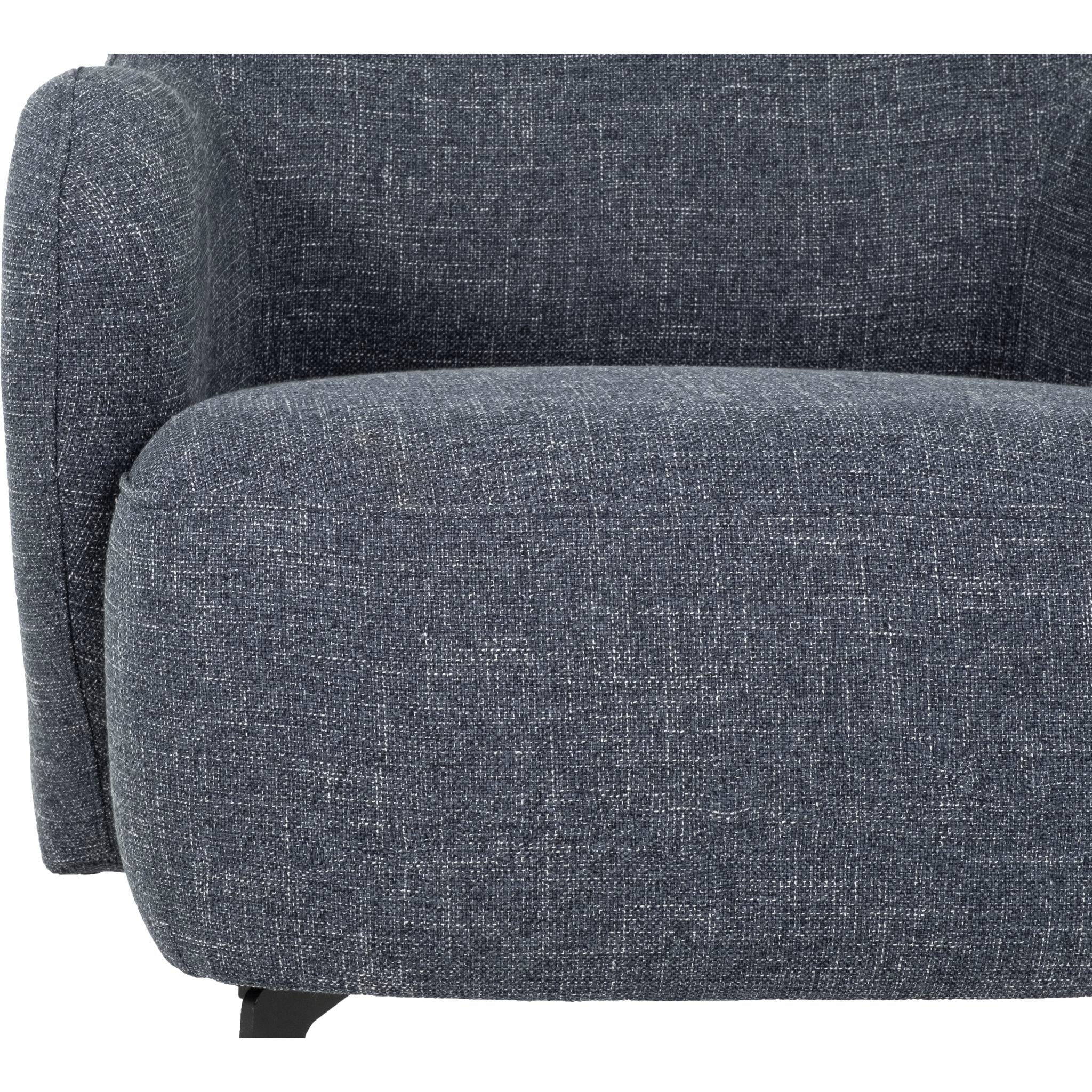 Telma Accent Chair - Allure Blue - Image 10