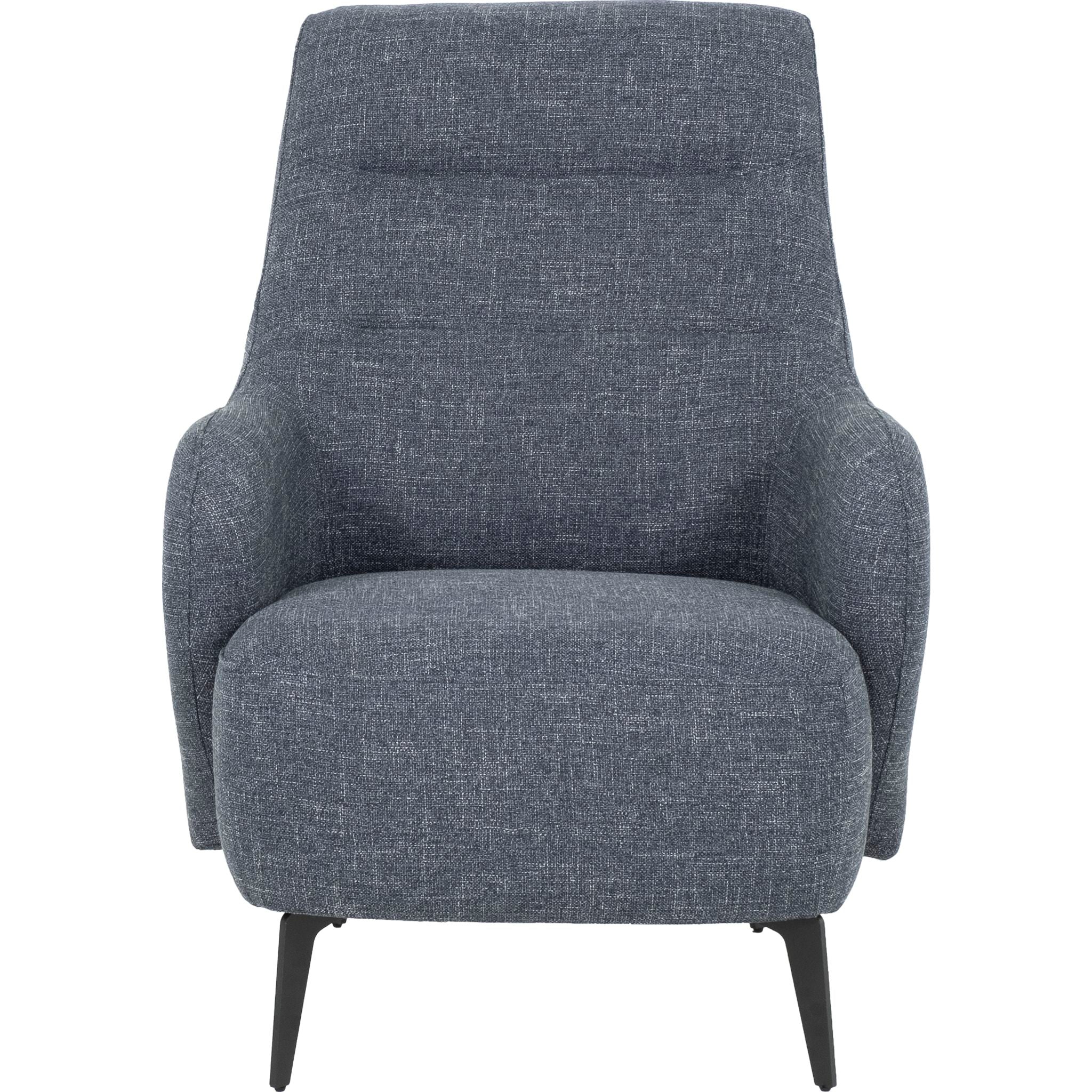 Telma Accent Chair - Allure Blue - Image 2