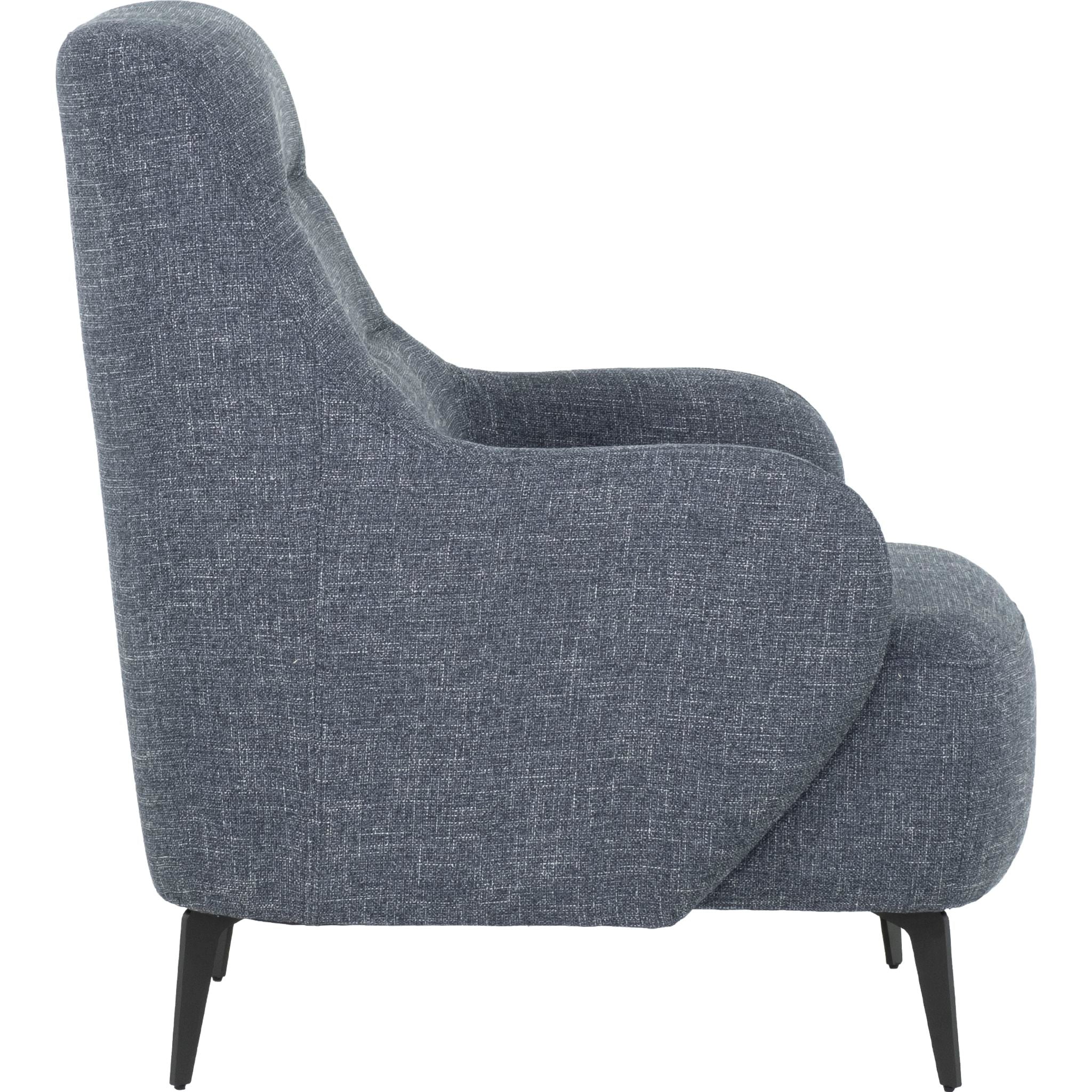 Telma Accent Chair - Allure Blue - Image 3