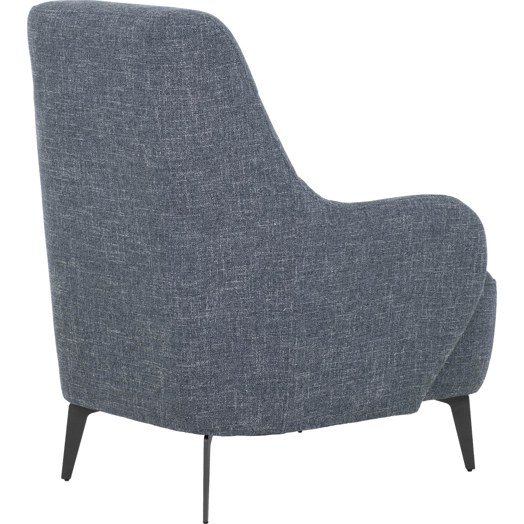 Telma Accent Chair - Allure Blue - Image 4