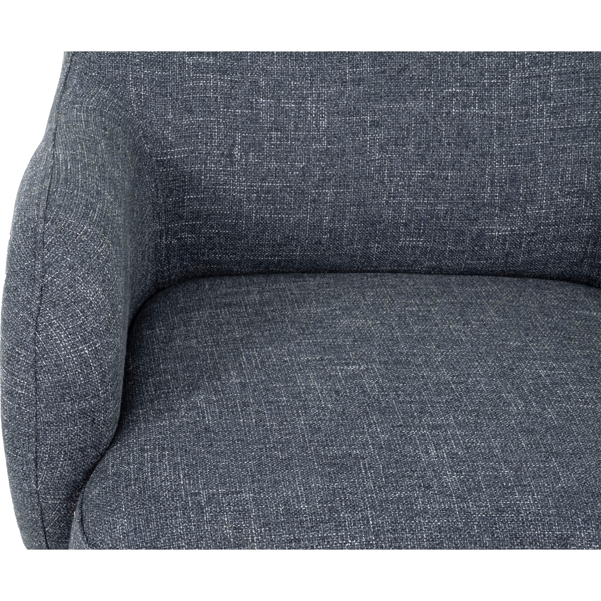 Telma Accent Chair - Allure Blue - Image 6