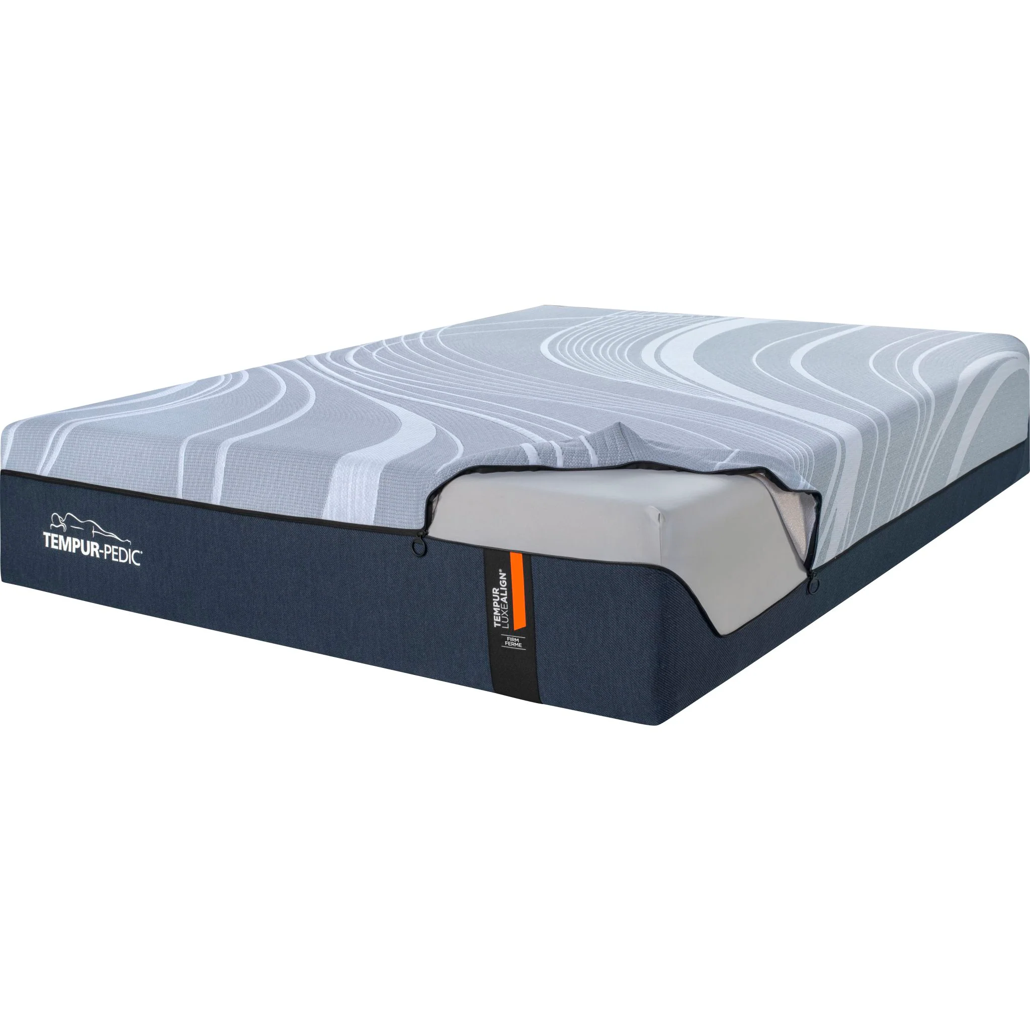 Tempur-Pedic LuxeAlign 13" Firm Tempur Foam Mattress