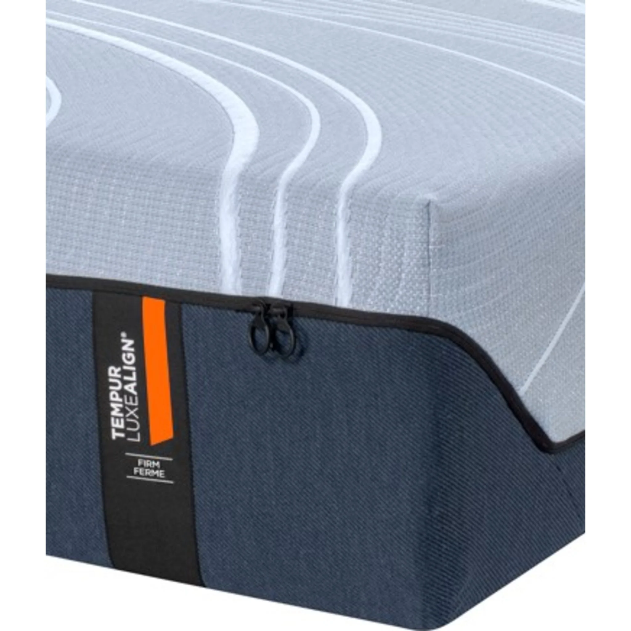 Tempur-Pedic LuxeAlign 13" Firm Tempur Foam Mattress - Image 2