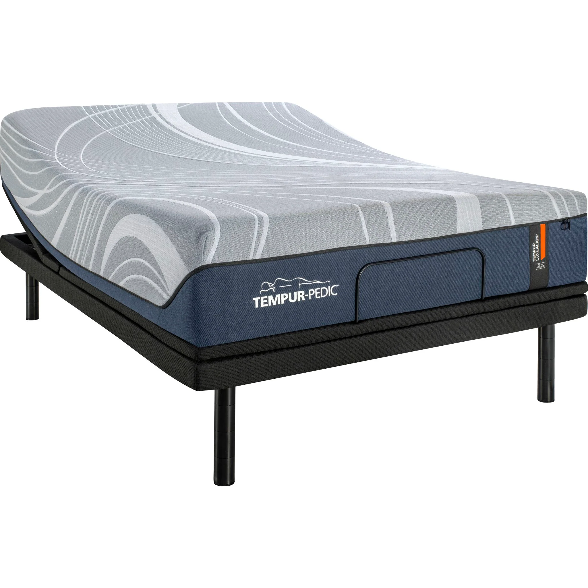 Tempur-Pedic LuxeAlign 13" Firm Tempur Foam Mattress - Image 4