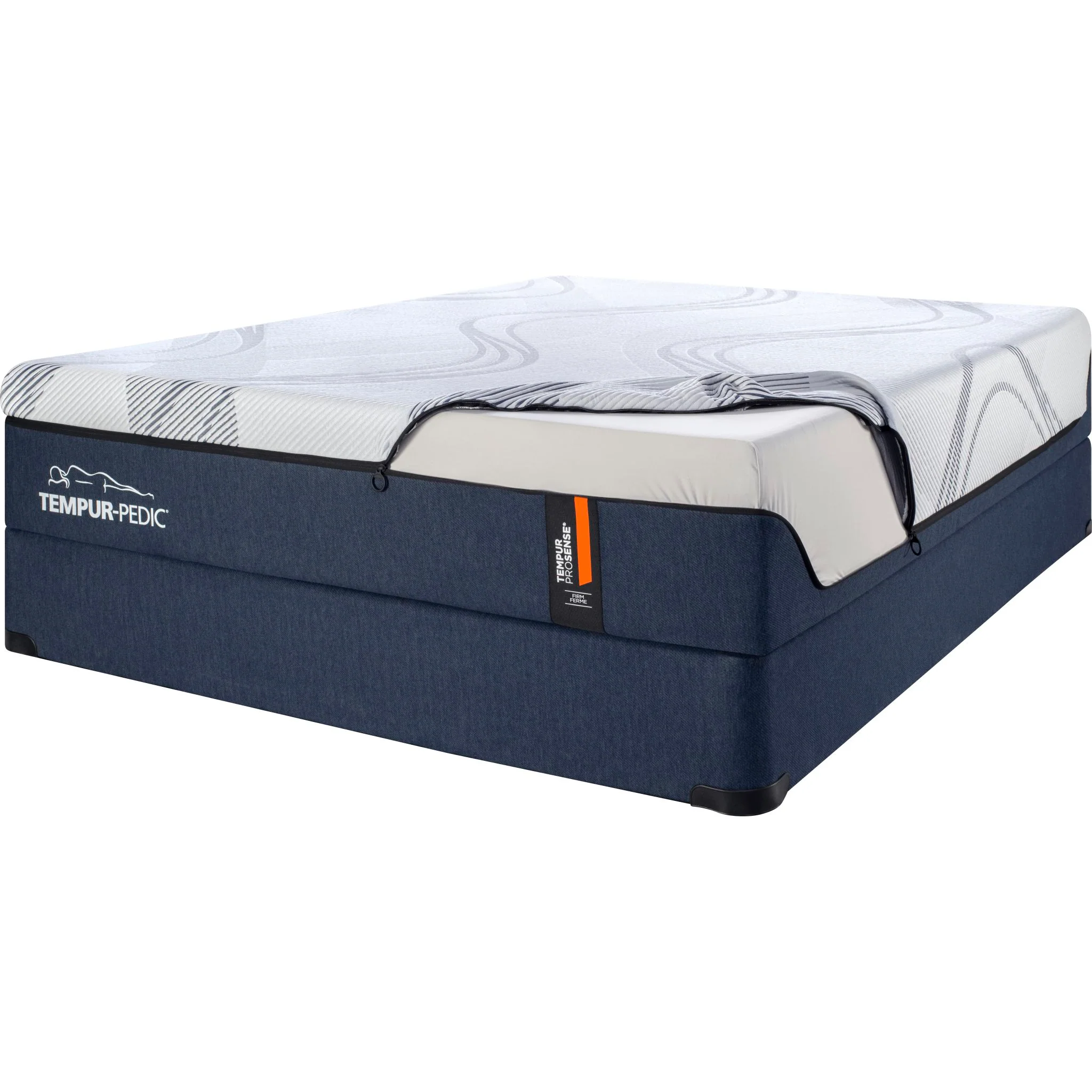 Tempur-Pedic ProSense 12" Firm Tempur Foam Mattress