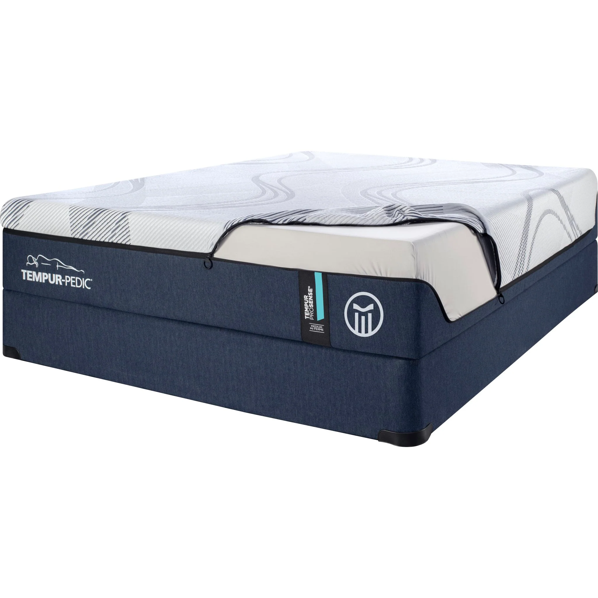 Tempur-Pedic ProSense 12" Medium Hybrid Mattress