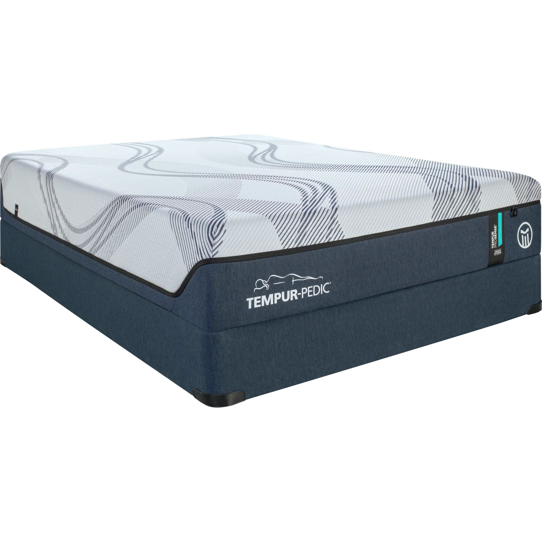 Tempur-Pedic ProSense 12" Medium Hybrid Mattress - Image 4