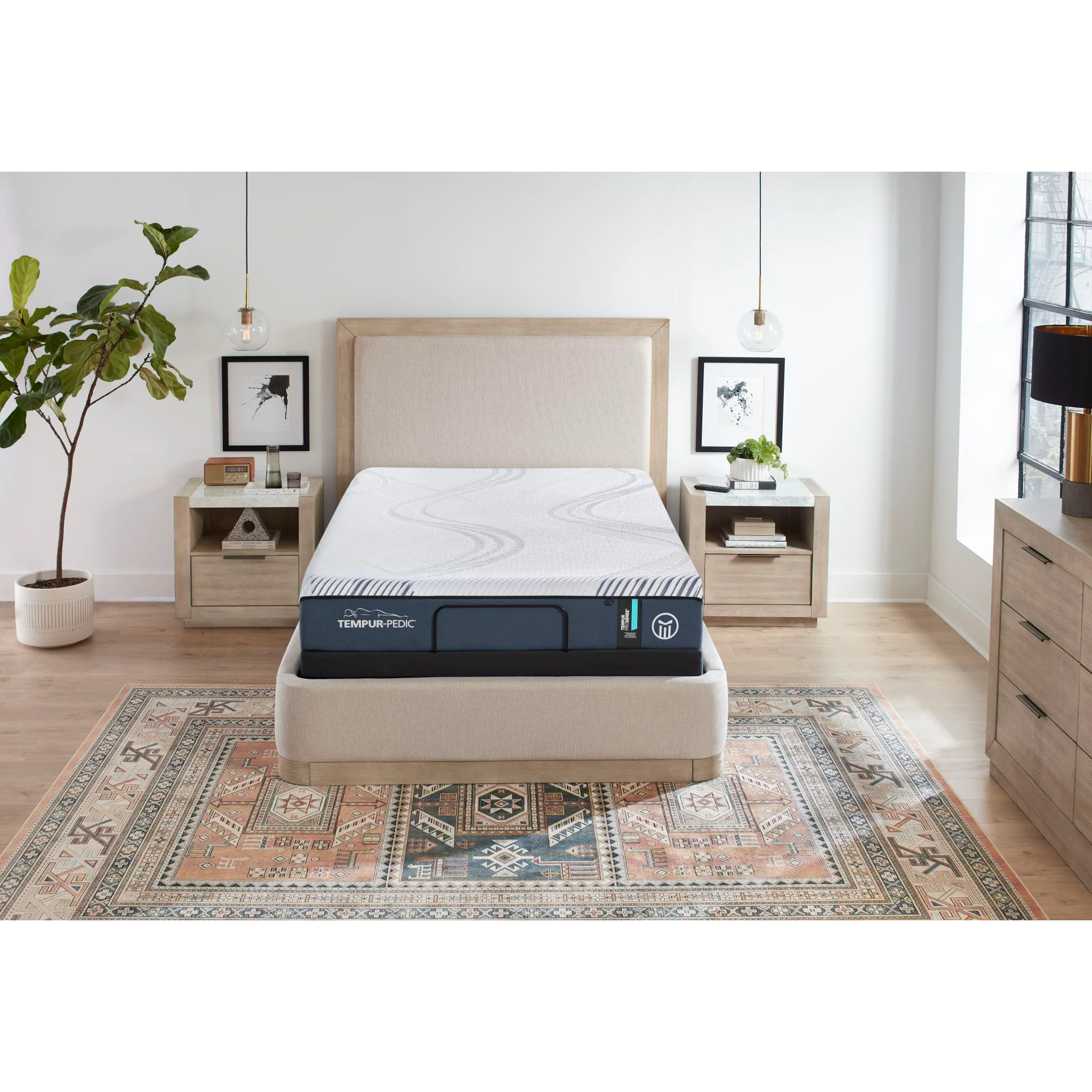 Tempur-Pedic ProSense 12" Medium Hybrid Mattress - Image 5