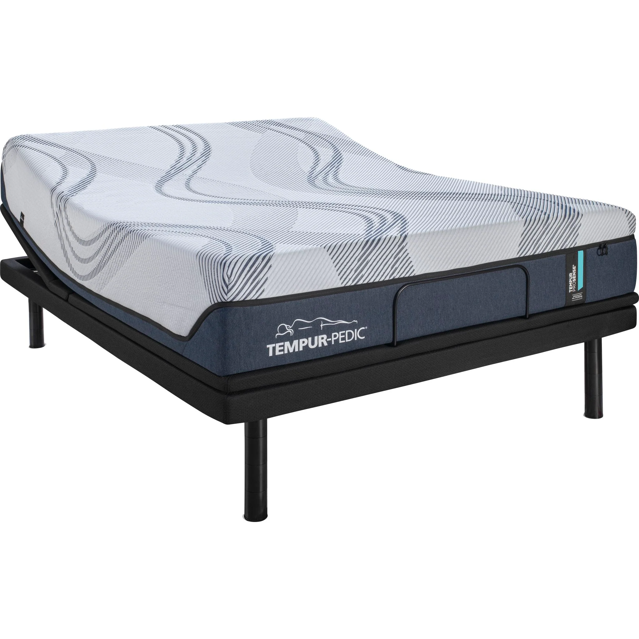 Tempur-Pedic ProSense 12" Medium Tempur Foam Mattress - Image 4