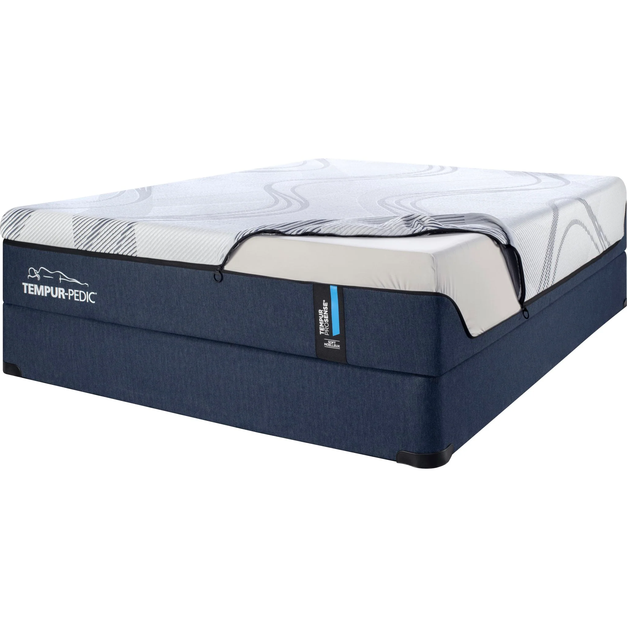 Tempur-Pedic ProSense 12" Soft Tempur Foam Mattress