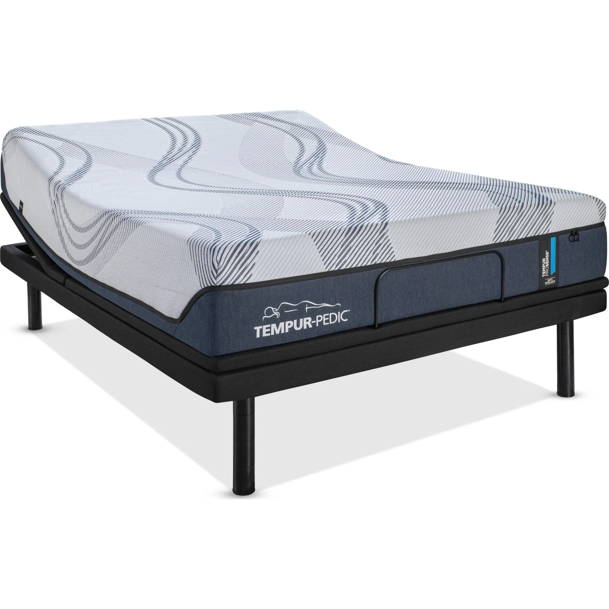 Tempur-Pedic ProSense 12" Soft Tempur Foam Mattress - Image 3