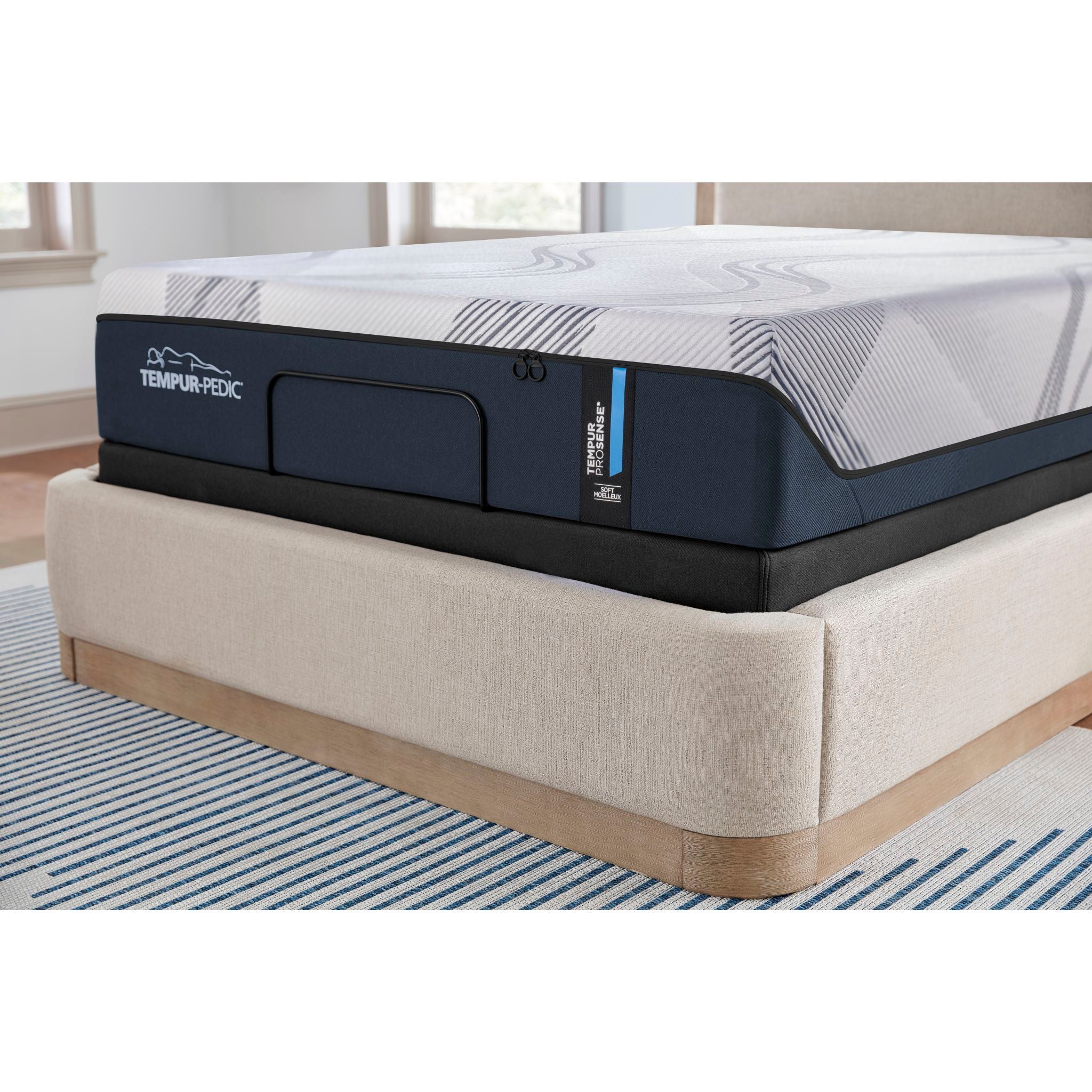 Tempur-Pedic ProSense 12" Soft Tempur Foam Mattress - Image 5