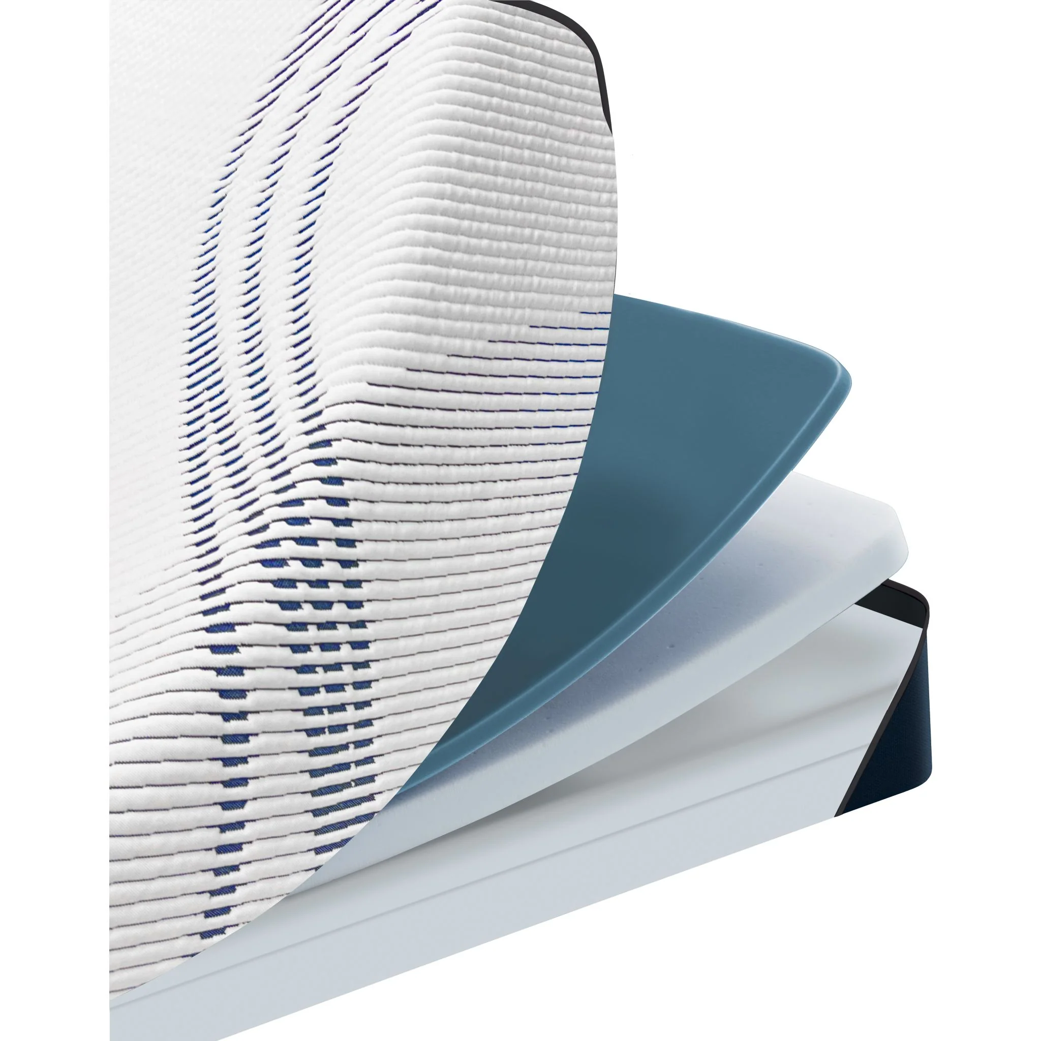 Tempur-Pedic Sense 10" Medium Tempur Foam Mattress - Image 3