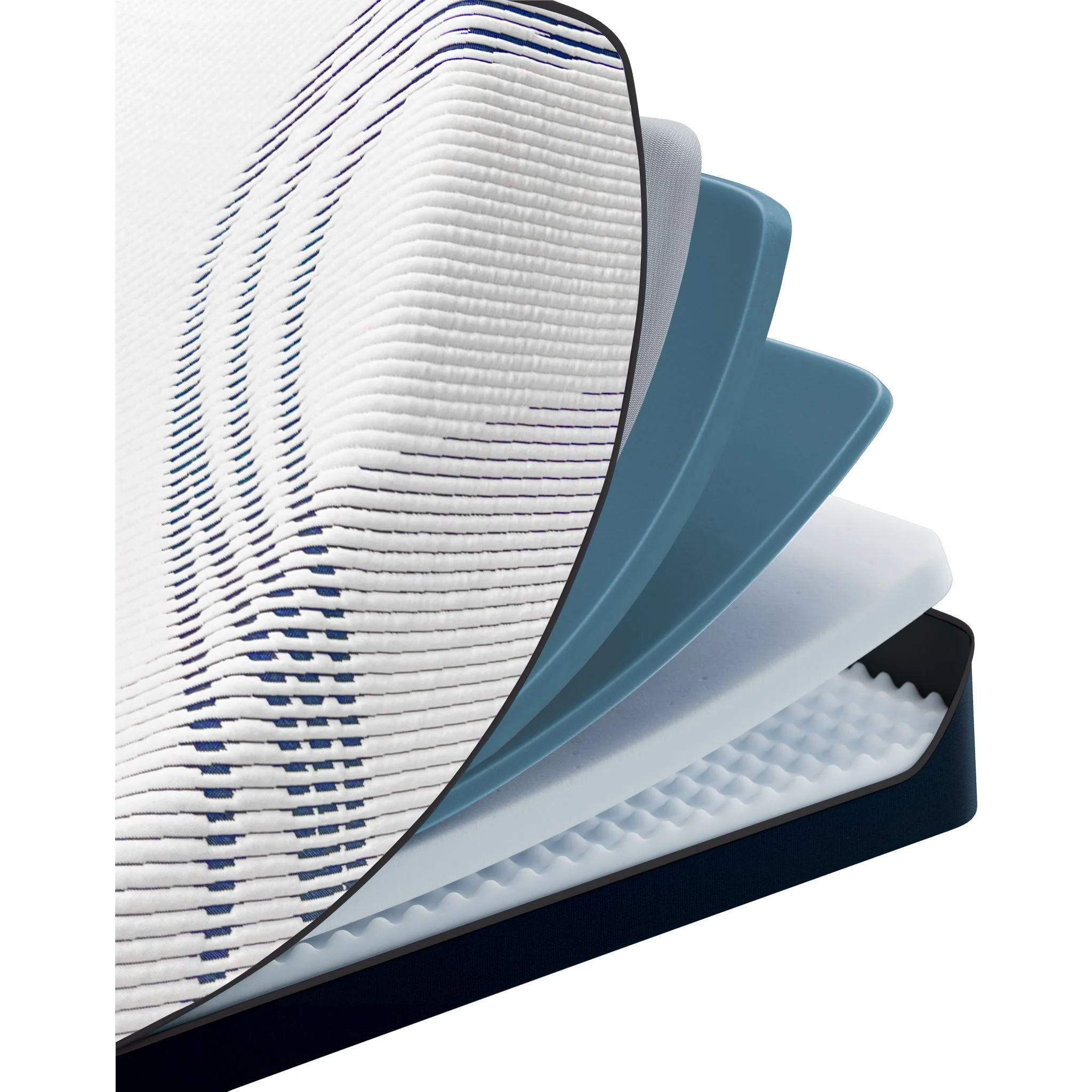 Tempur-Pedic Sense 11" Firm Tempur Foam Mattress - Image 3